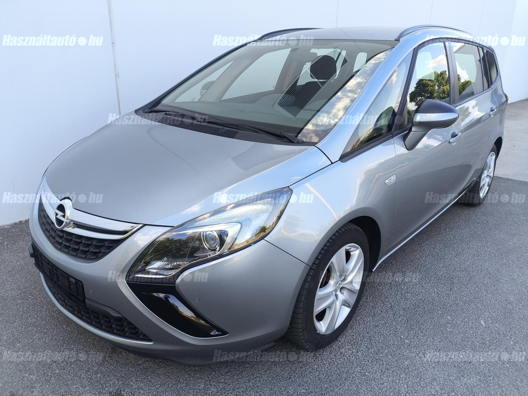 OPEL ZAFIRA TOURER 2015/3 - 1
