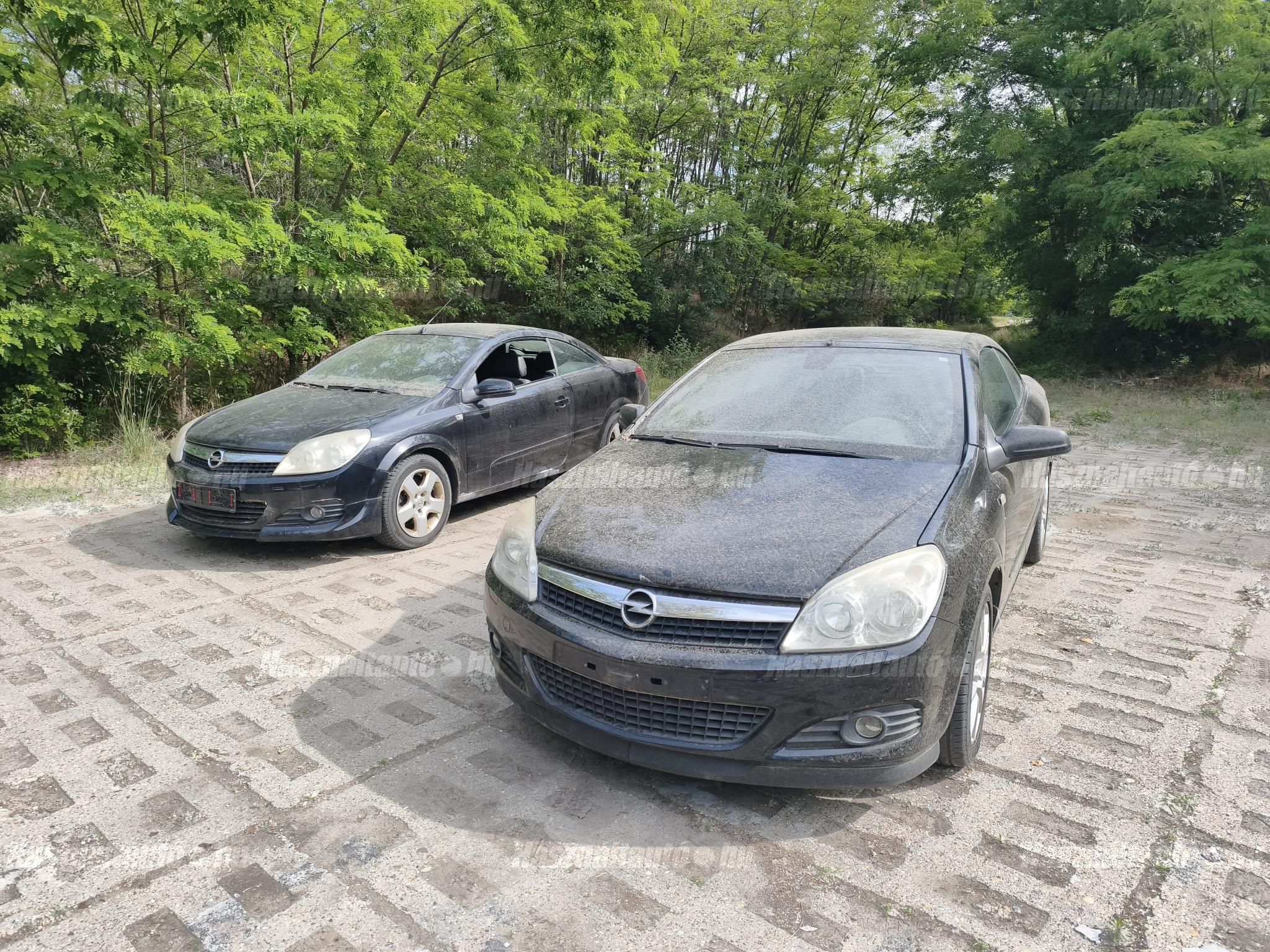 OPEL ASTRA H 2007/3 - 1