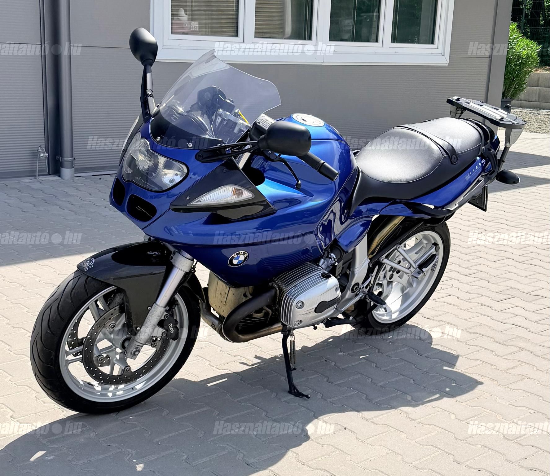 BMW R 1100 S 2003/4 - 1