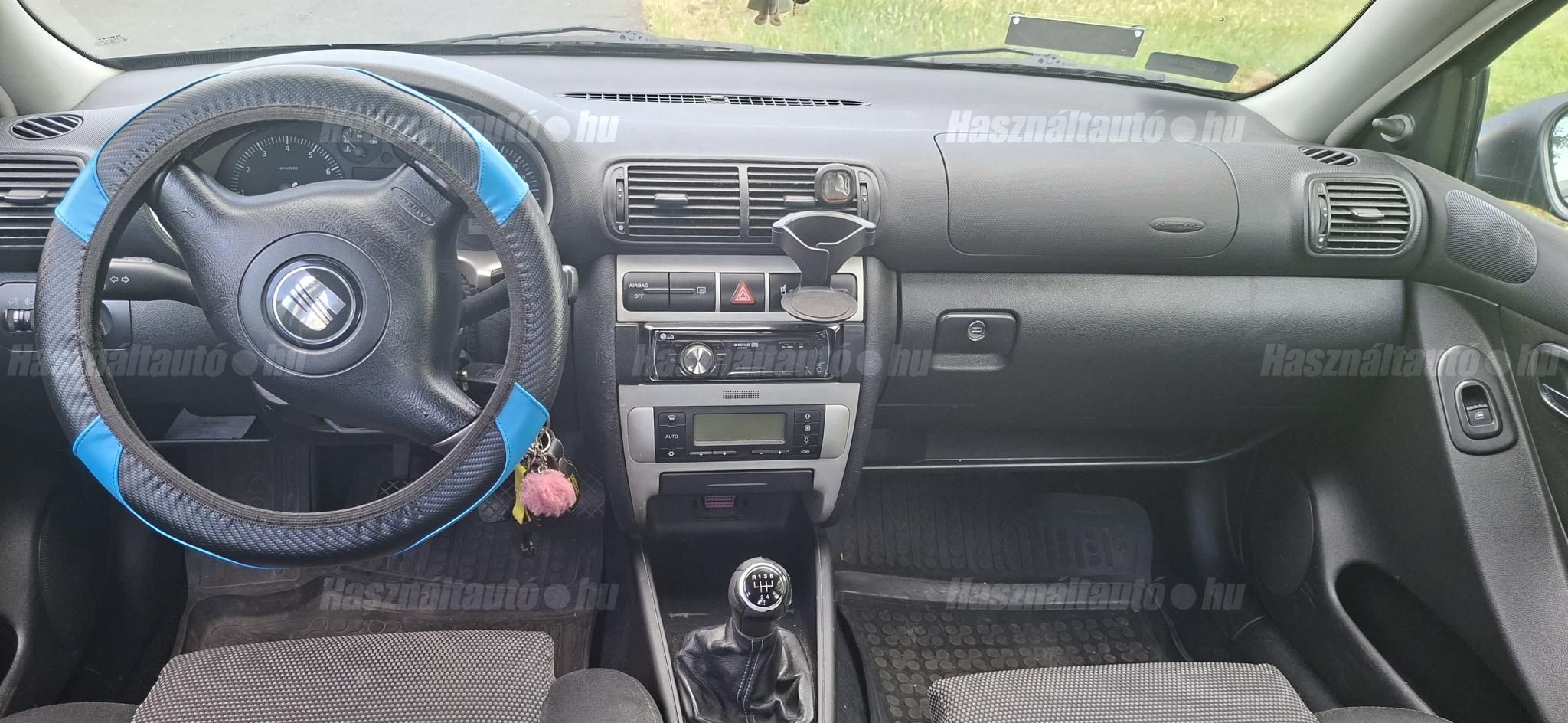 SEAT LEON 2005 - 1