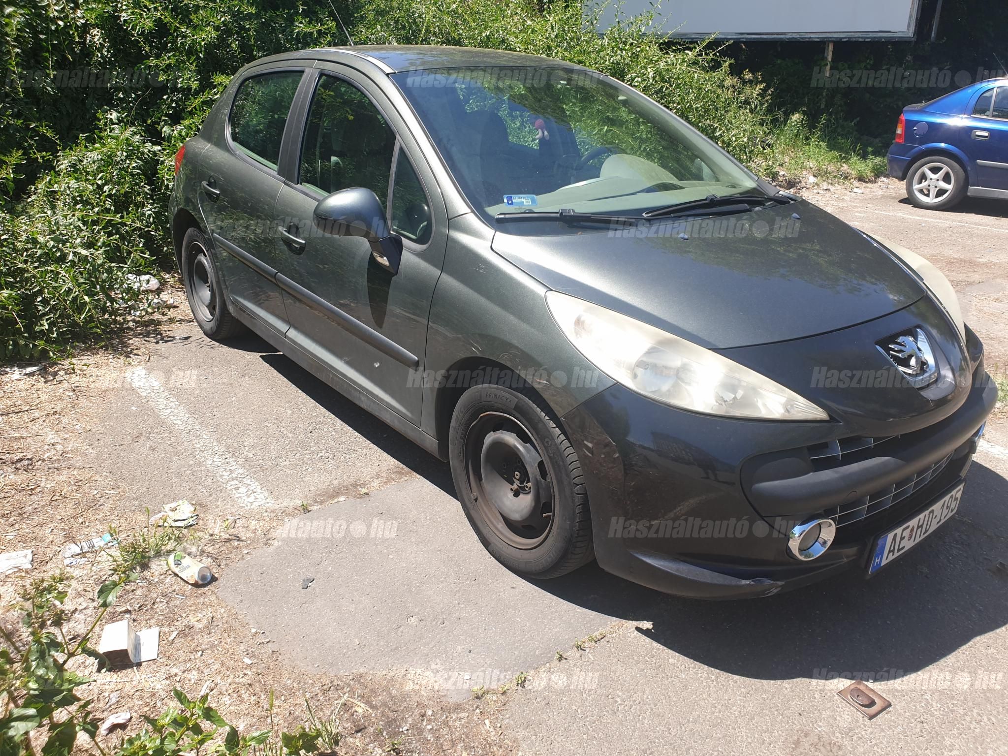PEUGEOT 207 2006/6 - 1