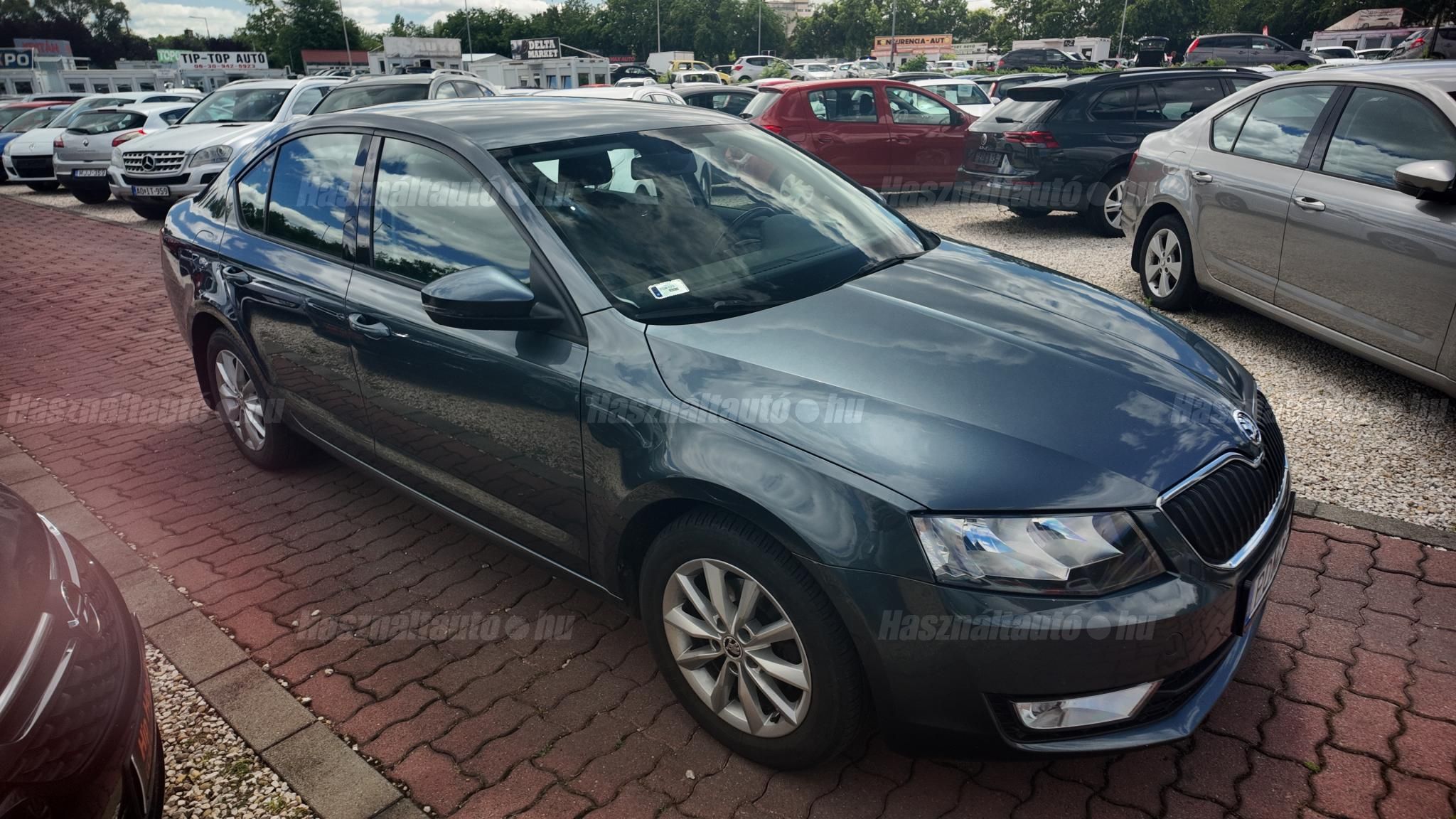 SKODA OCTAVIA 2017/1 - 1