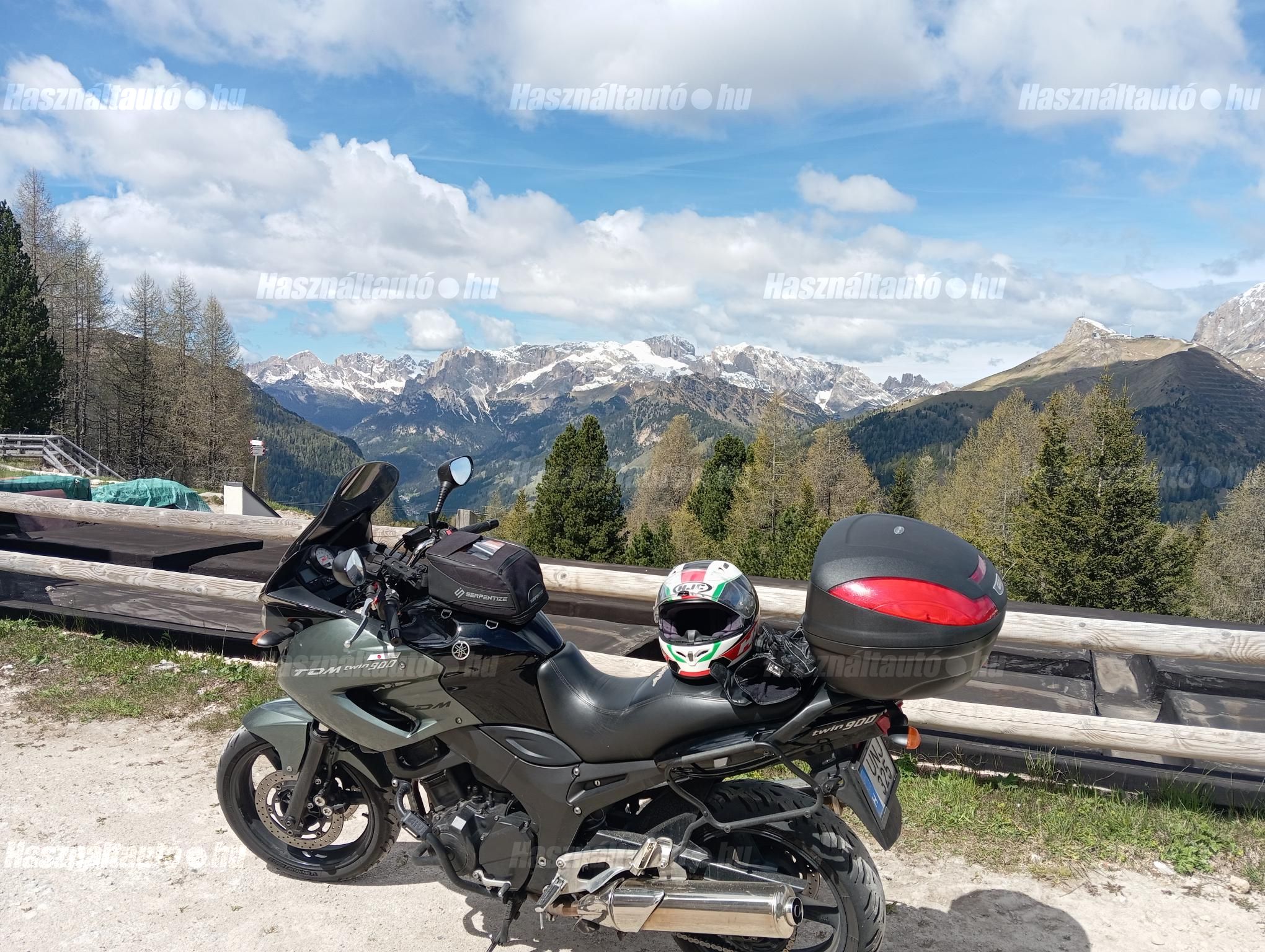 YAMAHA TDM 900 2012 - 1