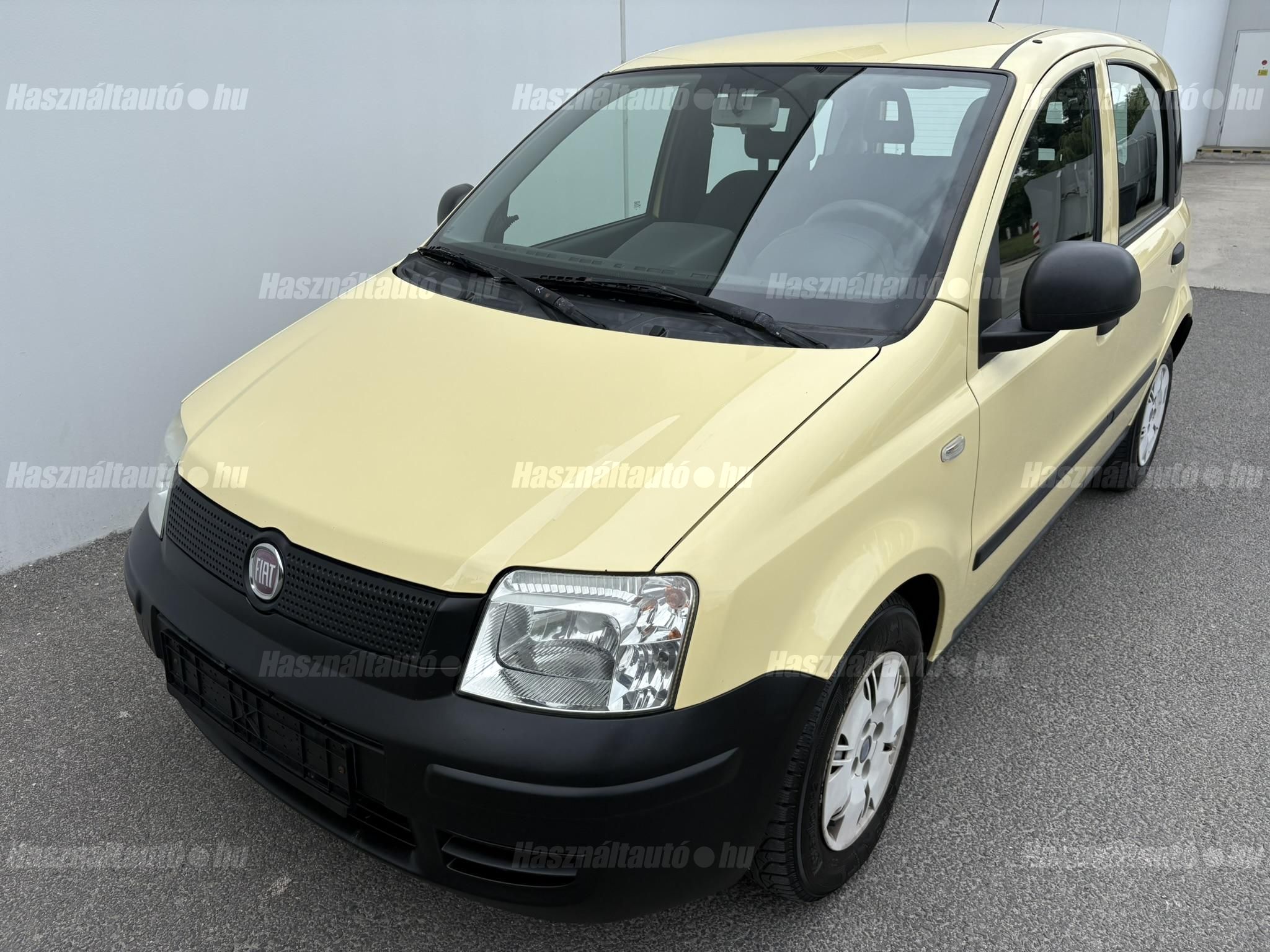 FIAT PANDA 2010/5 - 1