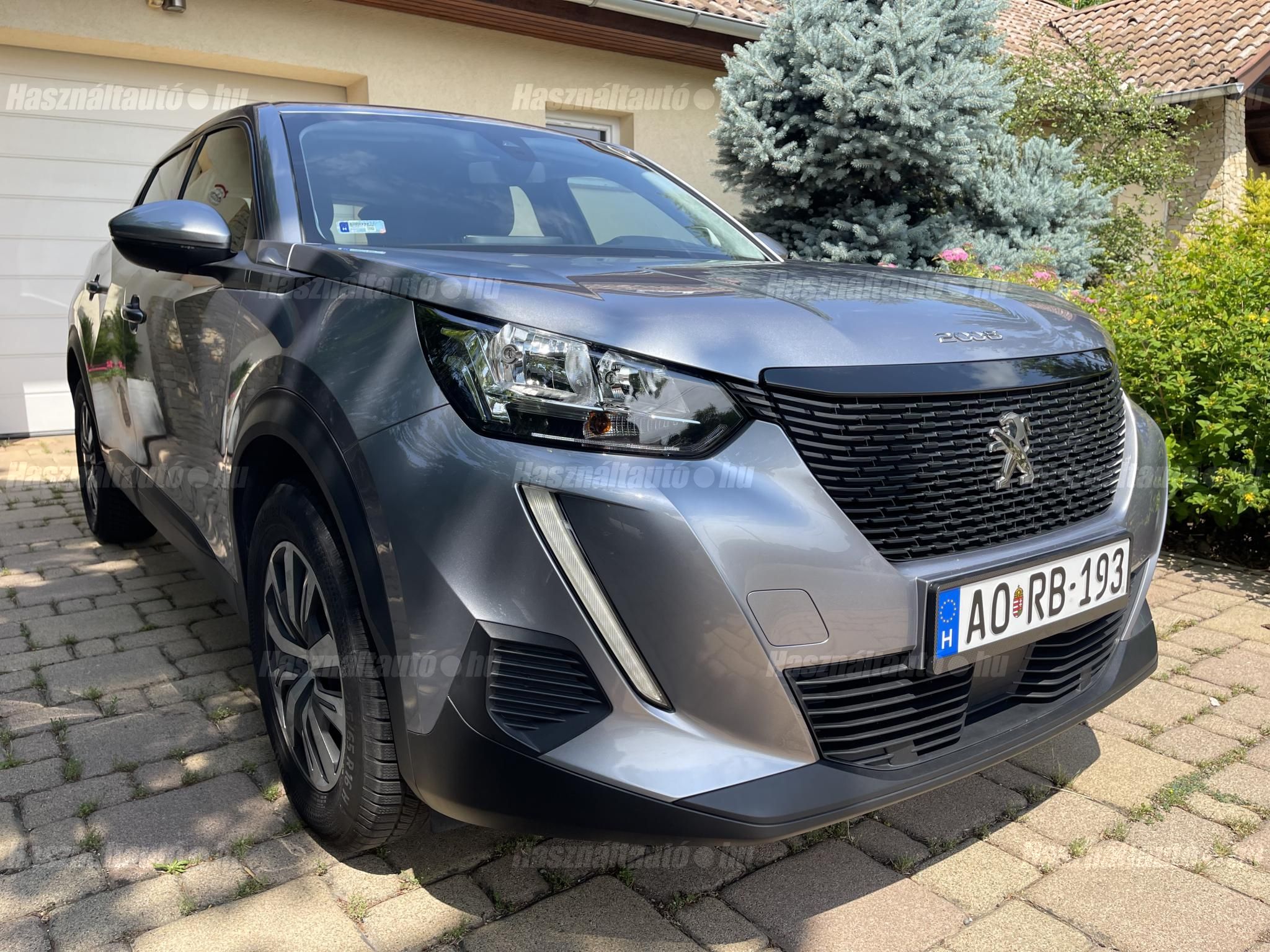 PEUGEOT 2008 2021/1 - 1
