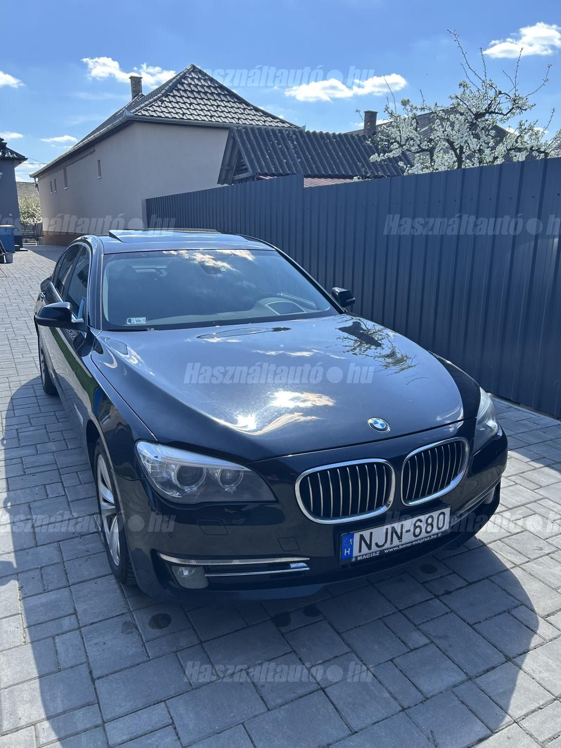 BMW 730 2014/2 - 1