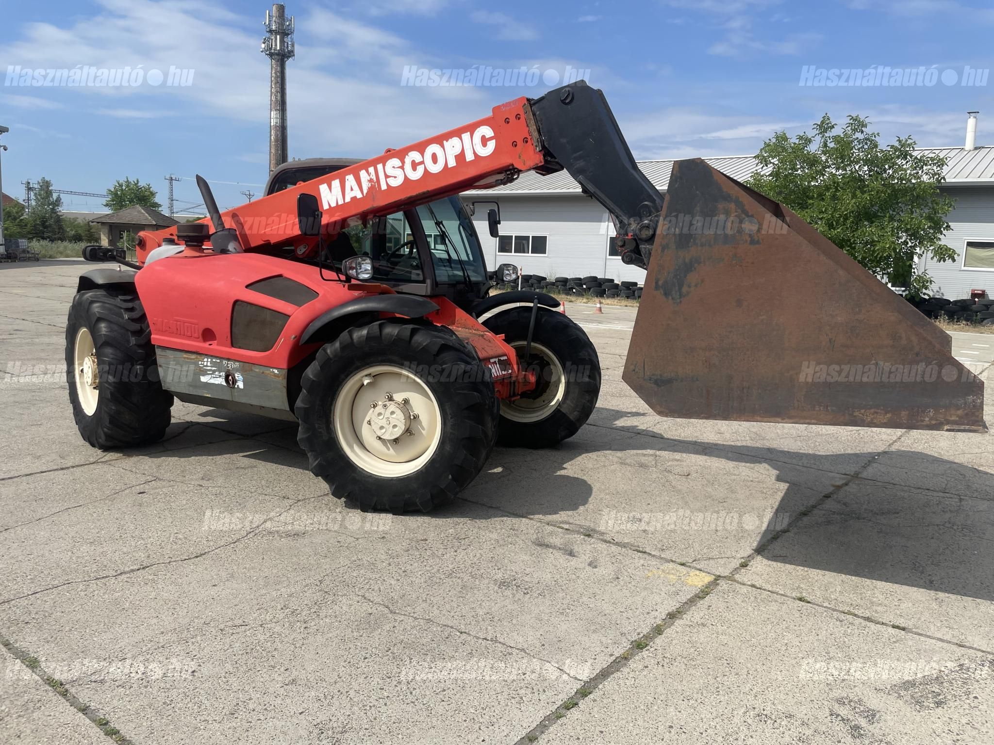 MANITOU 1999/7 - 1
