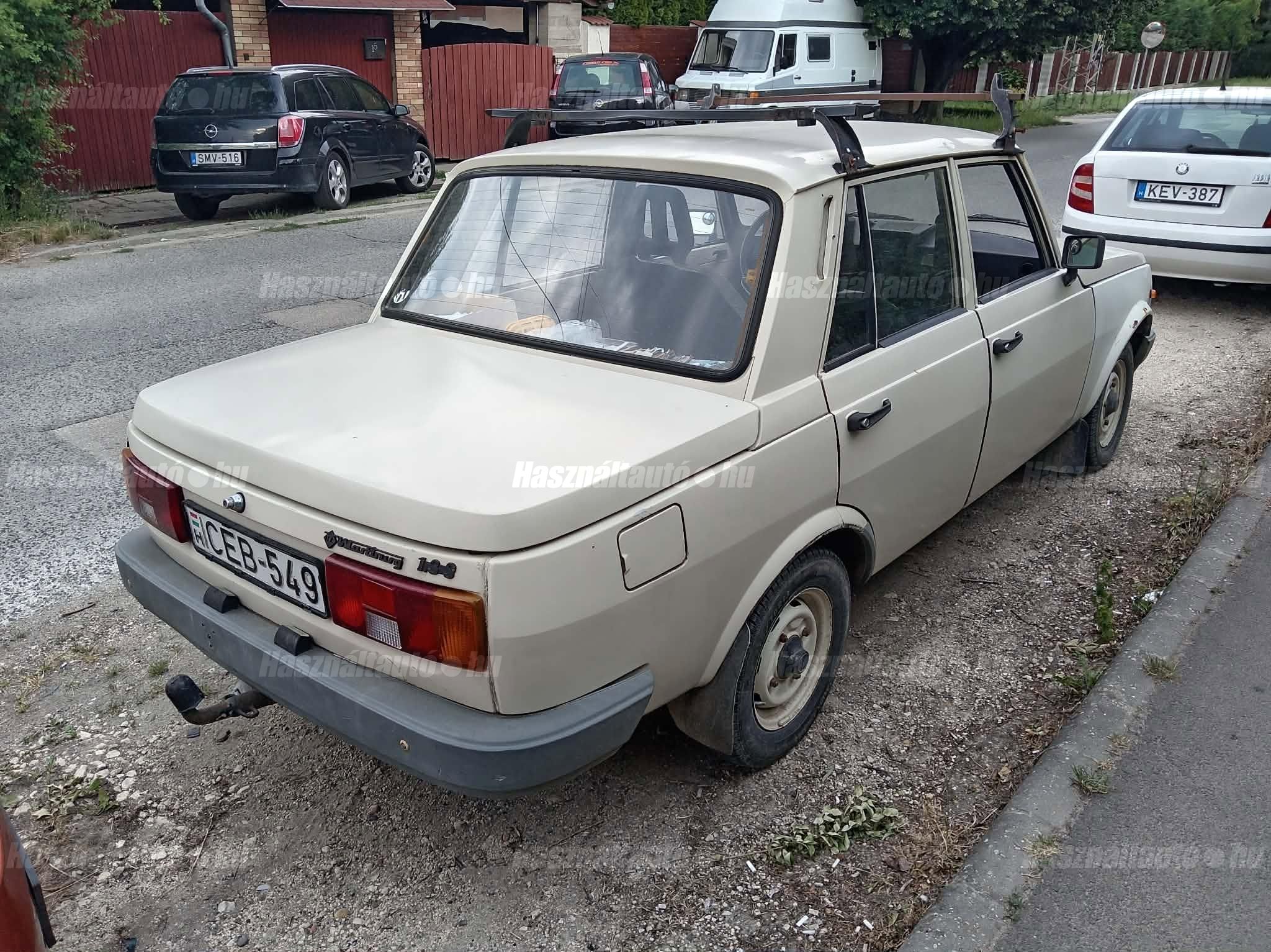 WARTBURG 1.3 1990/1 - 1