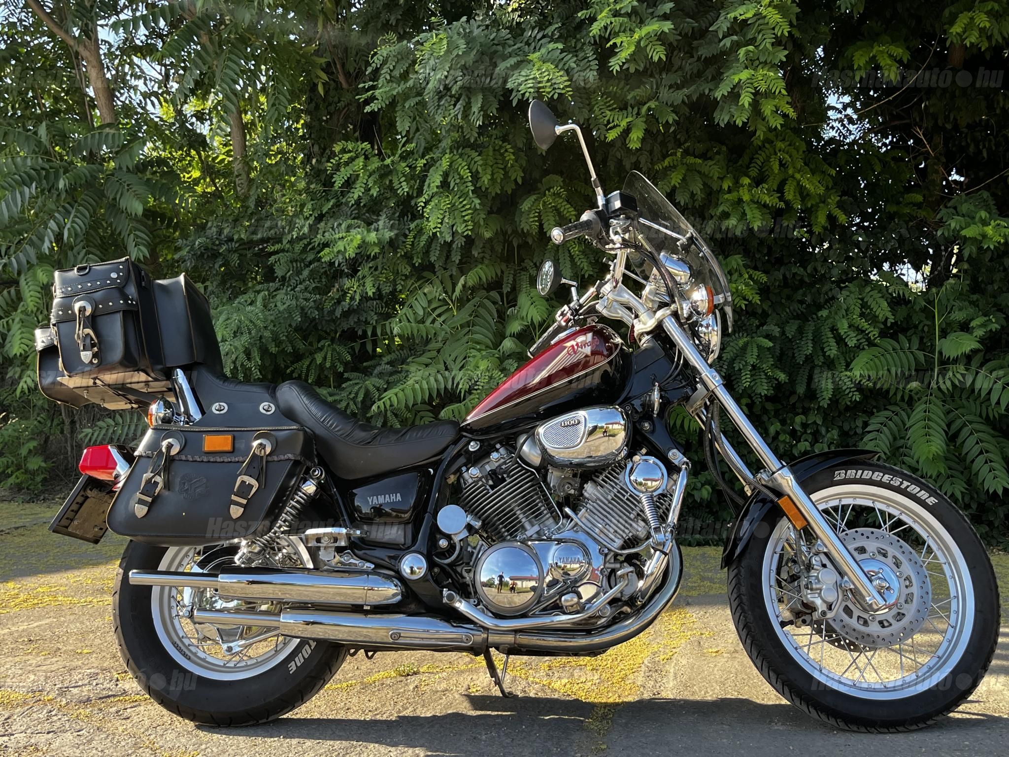 YAMAHA XV 1100 1995 - 1