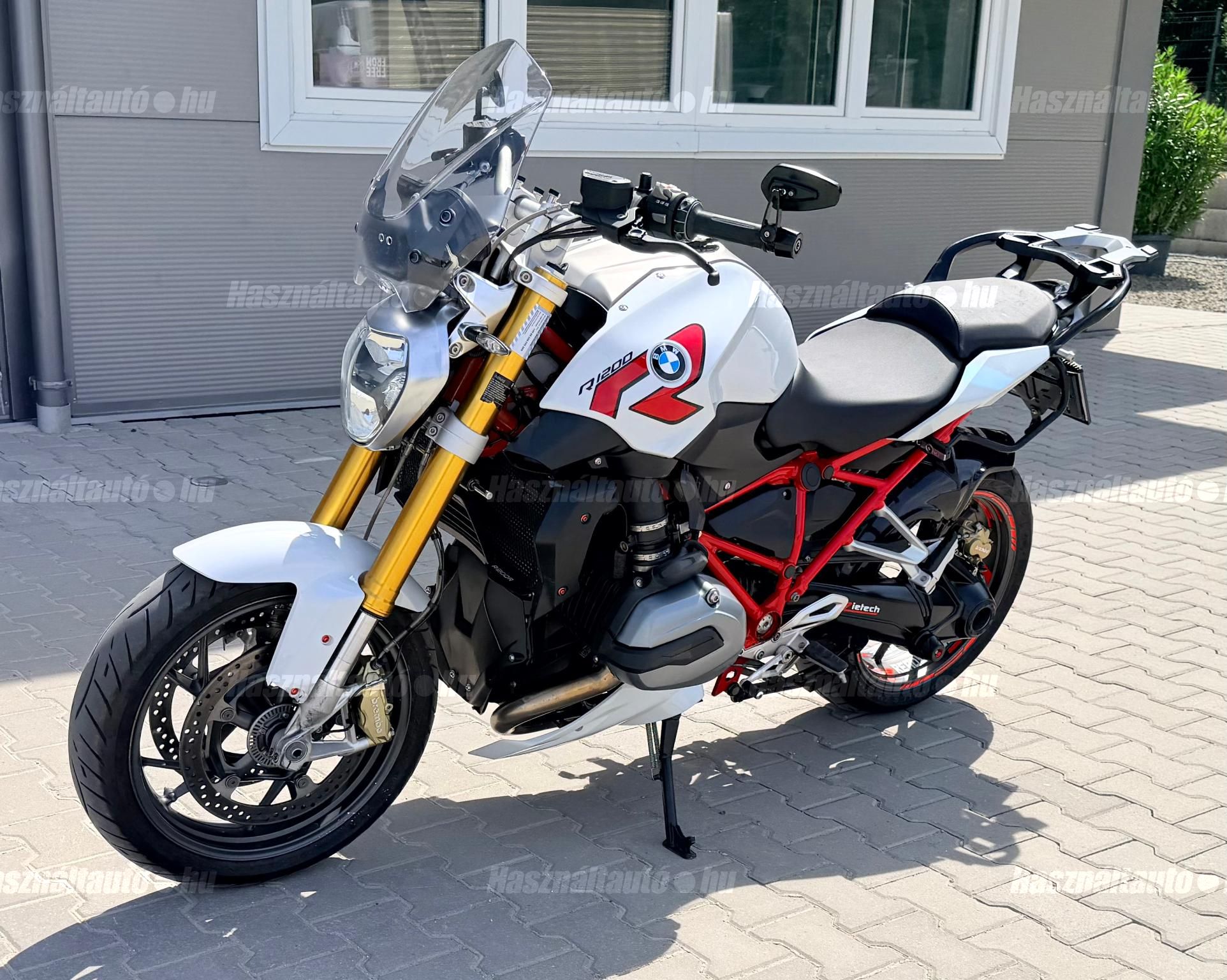 BMW R 1200 R 2015/9 - 1