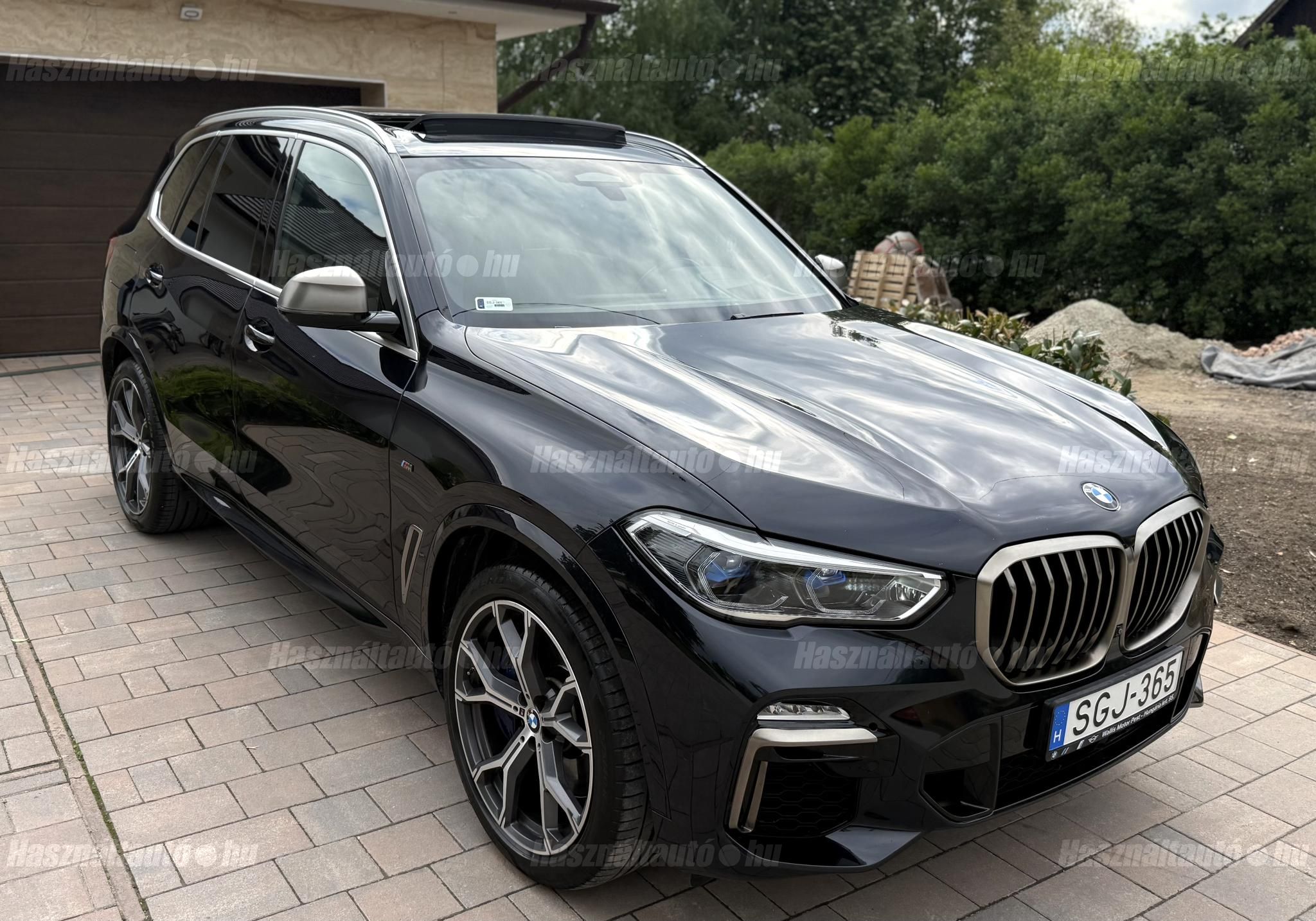 BMW X5 2020/9 - 1