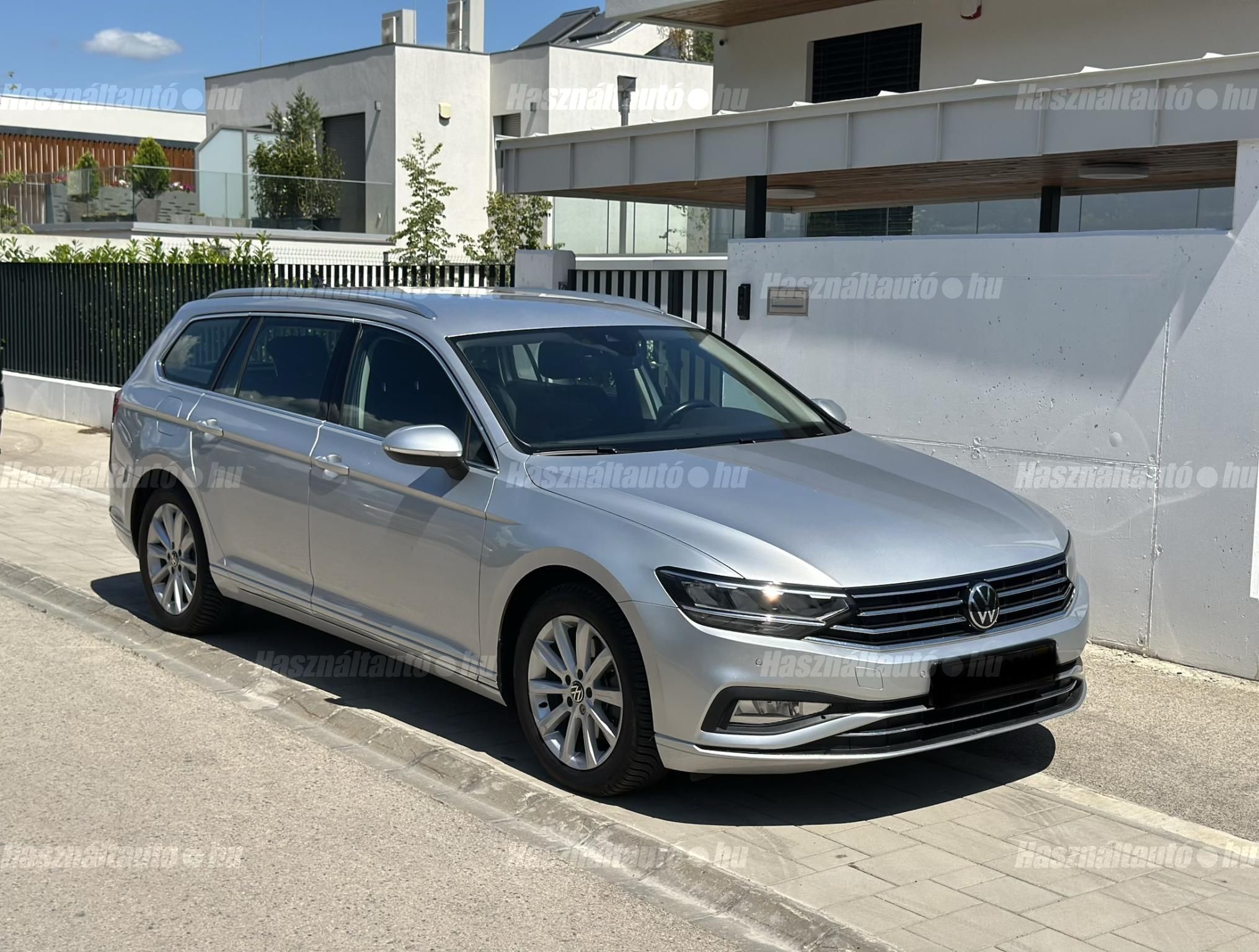 VOLKSWAGEN PASSAT 2021/3 - 1