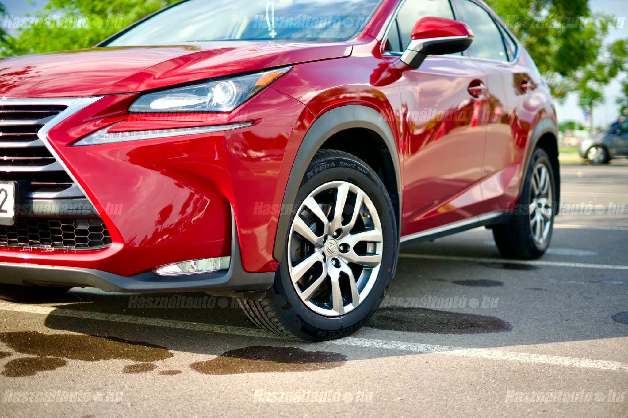 LEXUS NX 2016/4 - 1