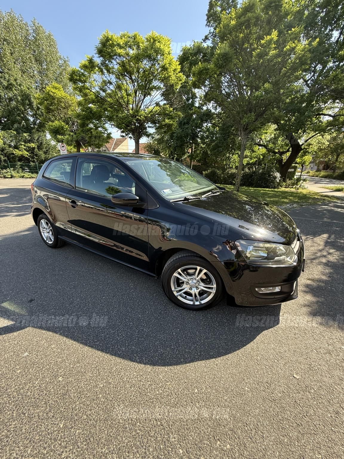 VOLKSWAGEN POLO 2010/10 - 1