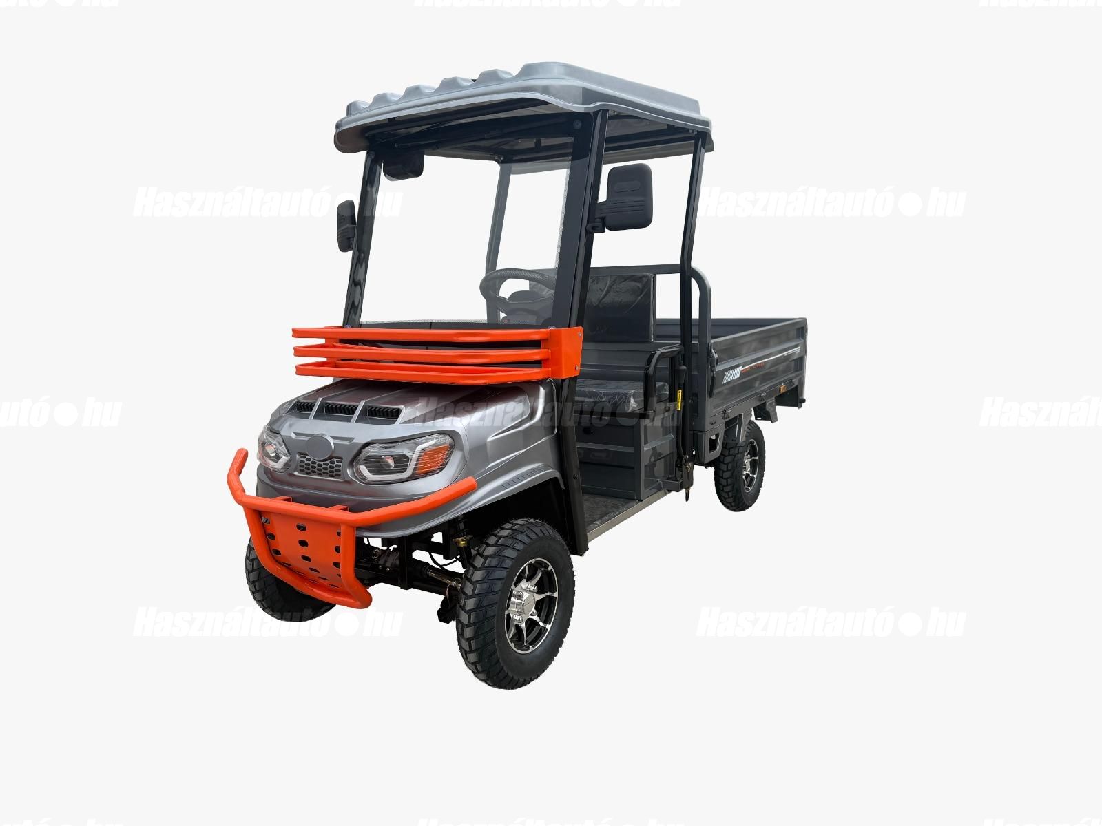 KUBA E-PICKUP 2026/6 - 1