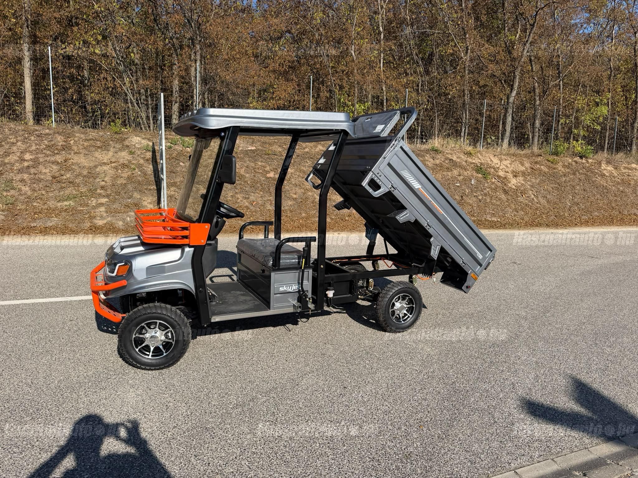 KUBA E-PICKUP 2026/6 - 1