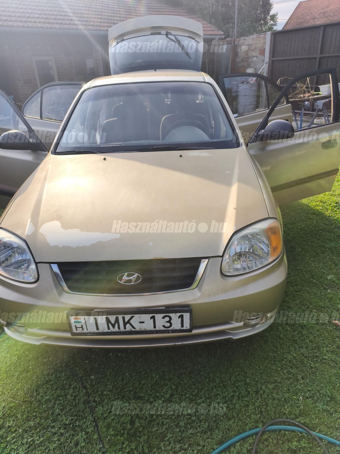HYUNDAI ACCENT 2003/6 - 1