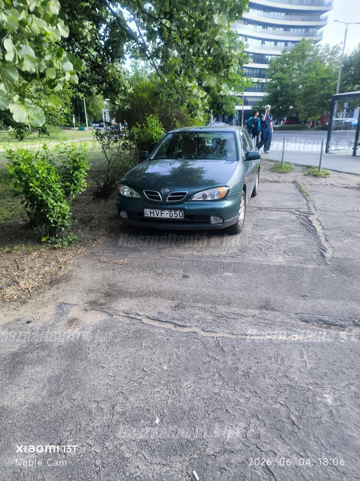 NISSAN PRIMERA 2001/9 - 1