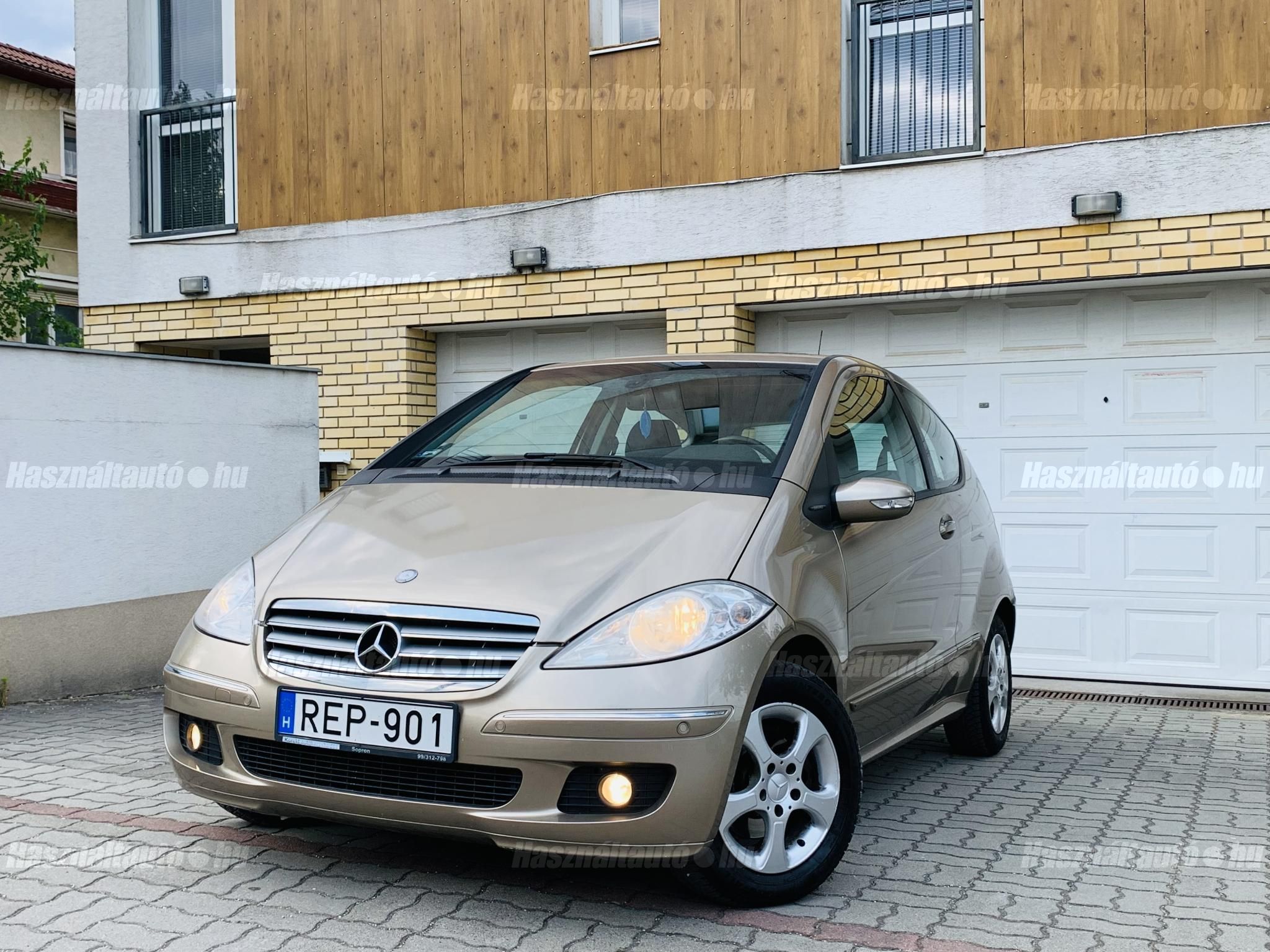 MERCEDES-BENZ A 150 2007/1 - 1