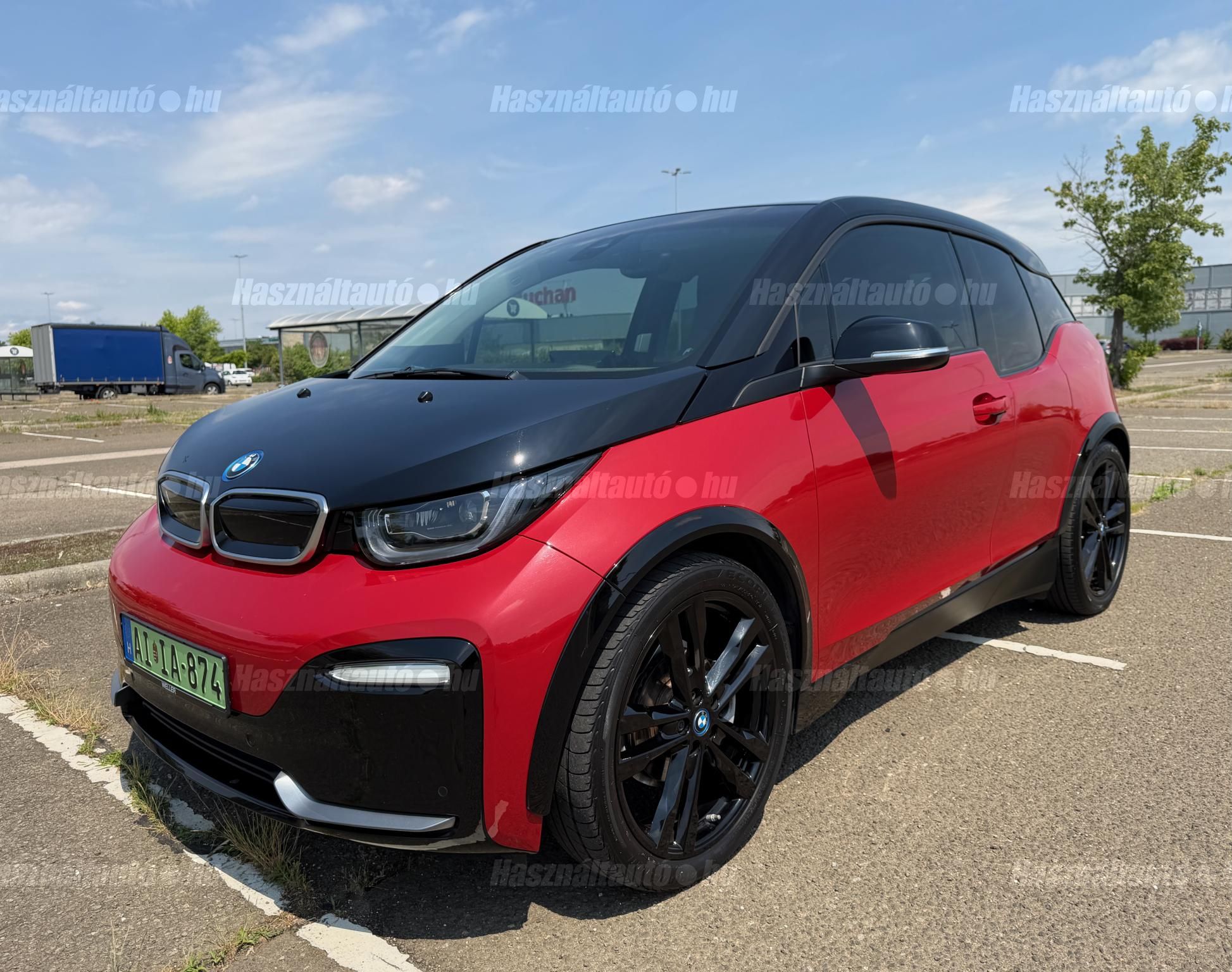 BMW I3 2020/7 - 1