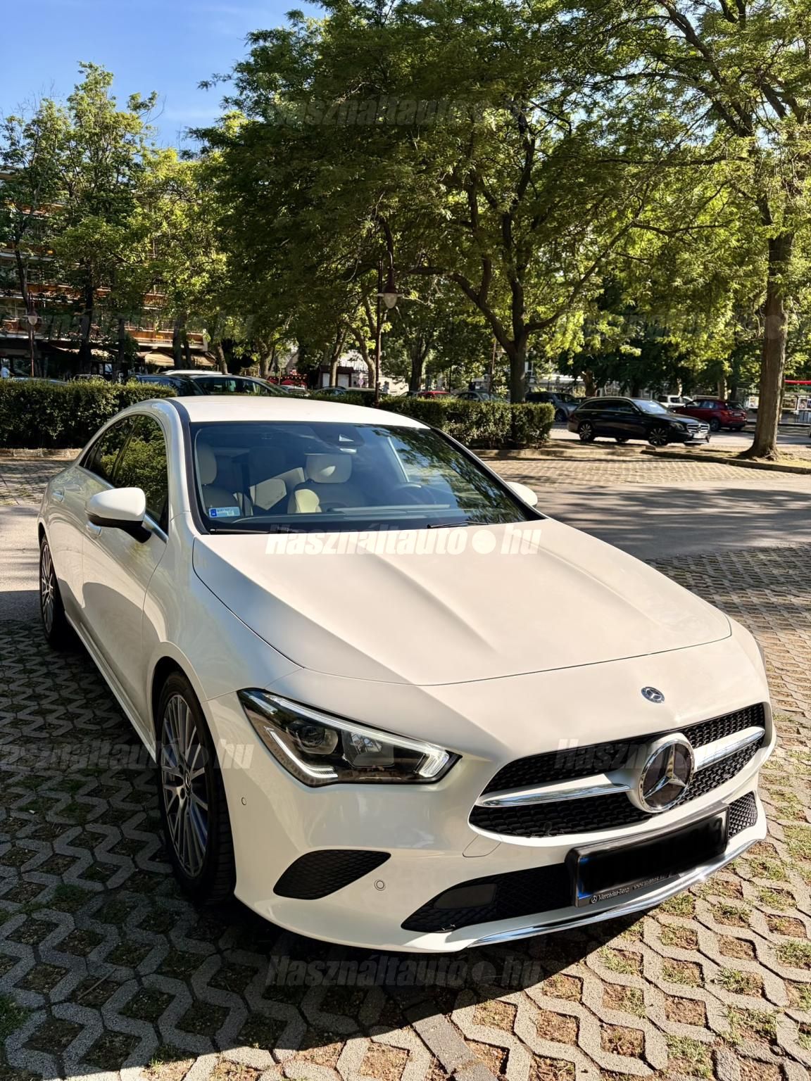 MERCEDES-BENZ CLA 200 2019/8 - 1