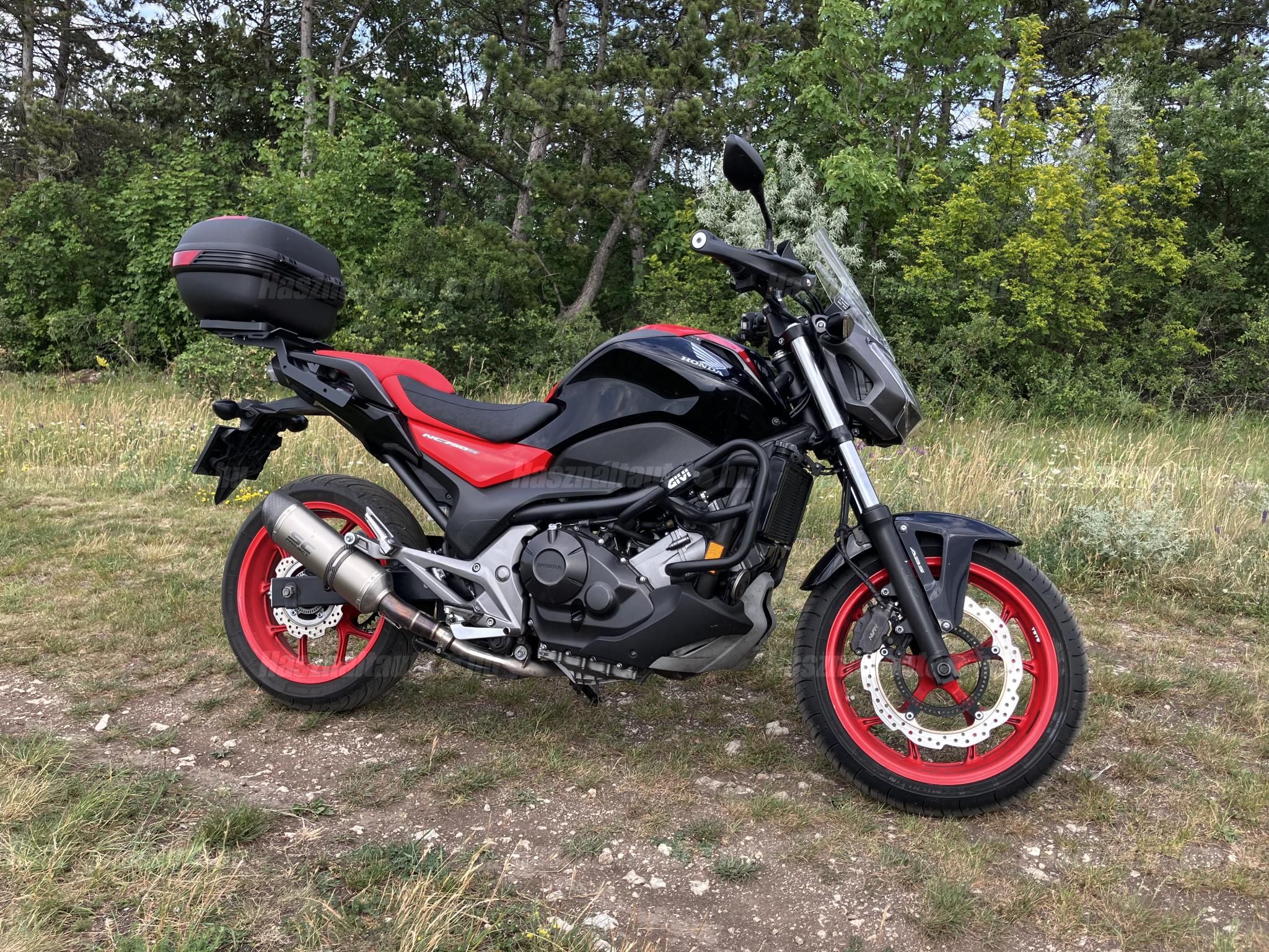 HONDA NC 750 S 2016 - 1