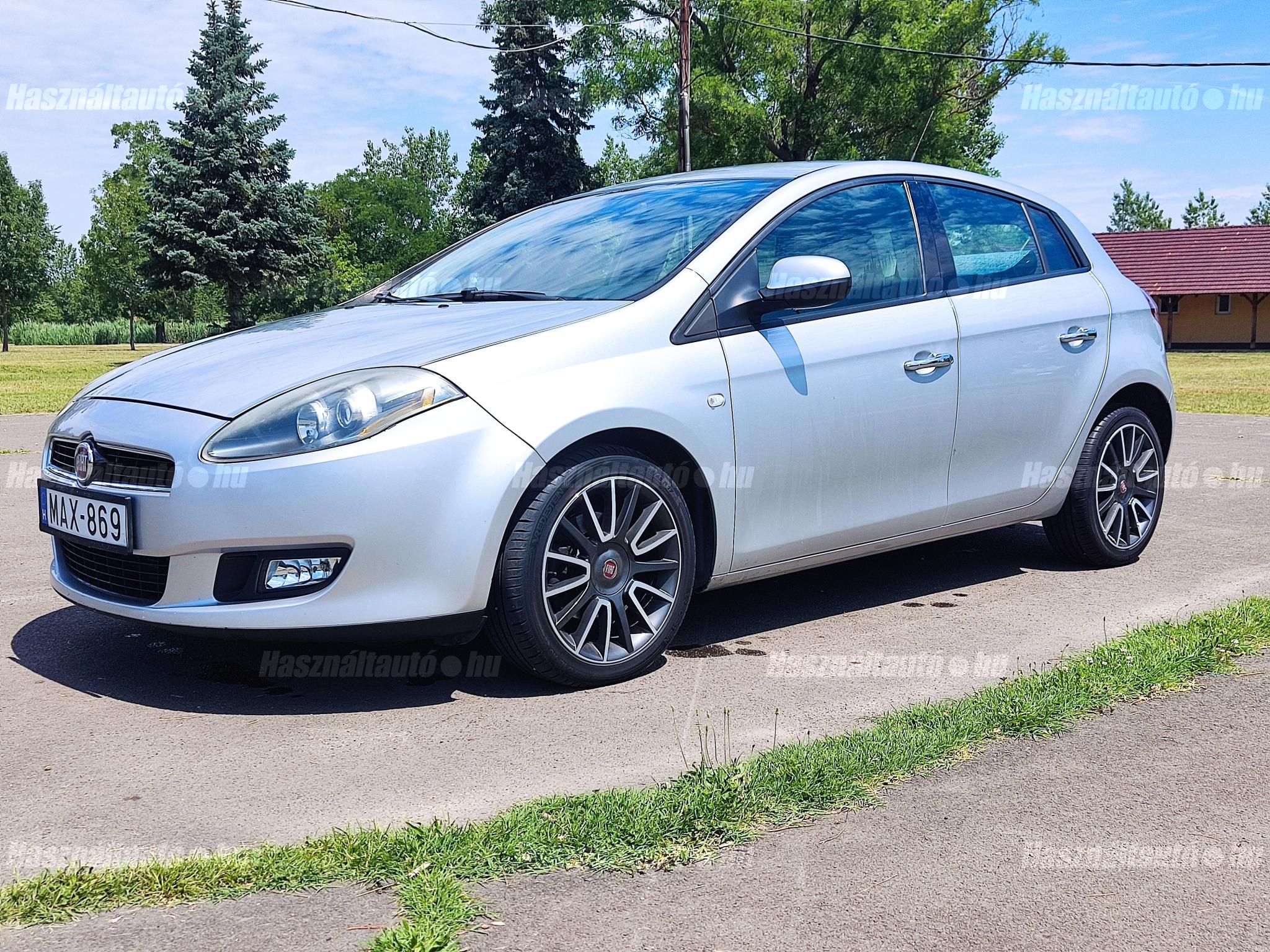 FIAT BRAVO 2012/4 - 1