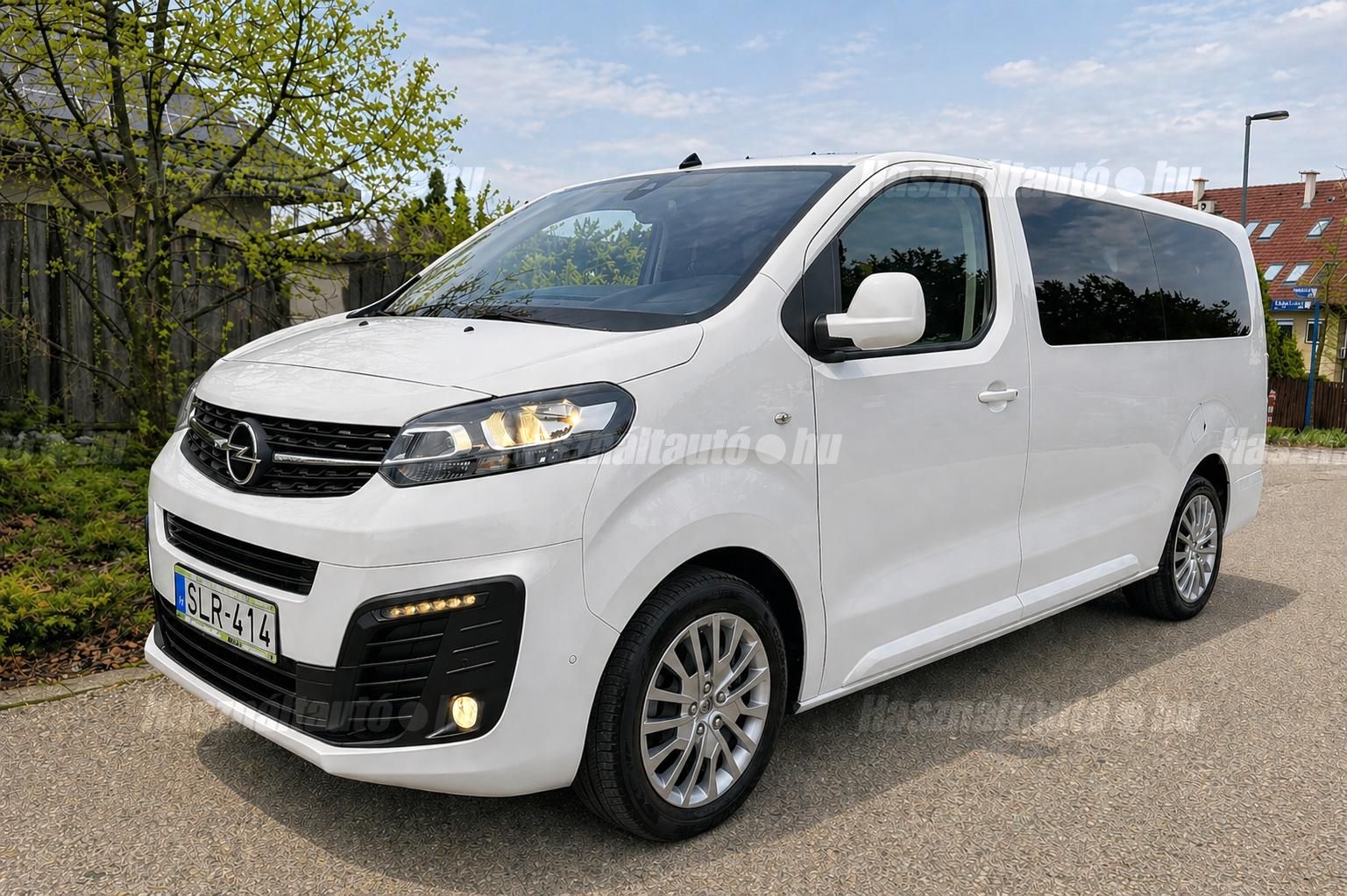 OPEL VIVARO 2021/1 - 1