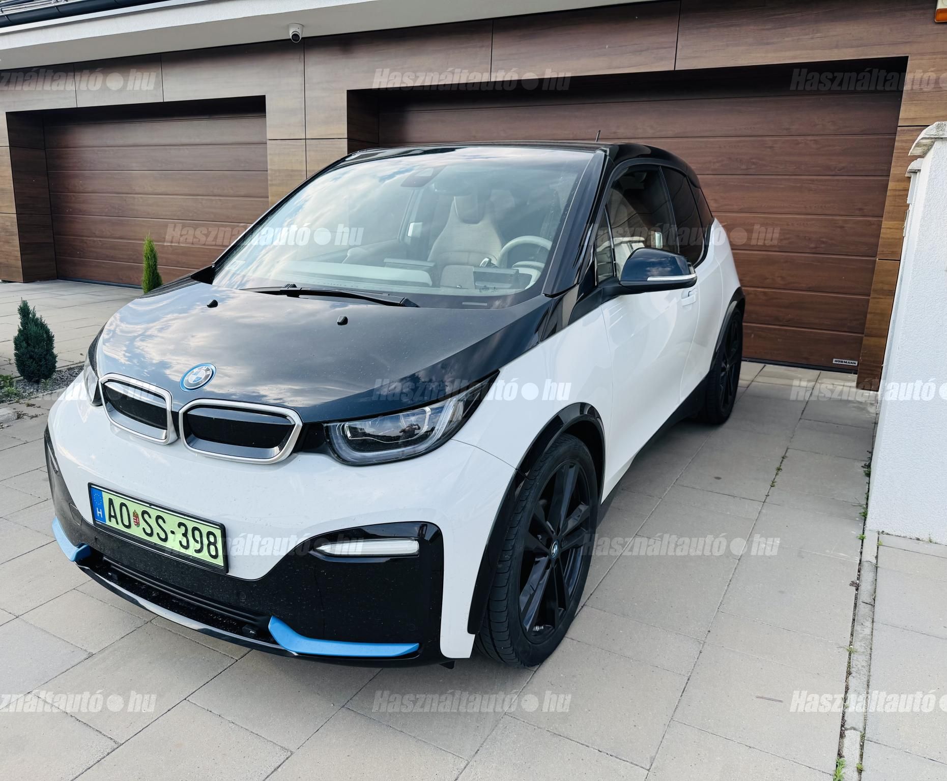 BMW I3 2020/10 - 1