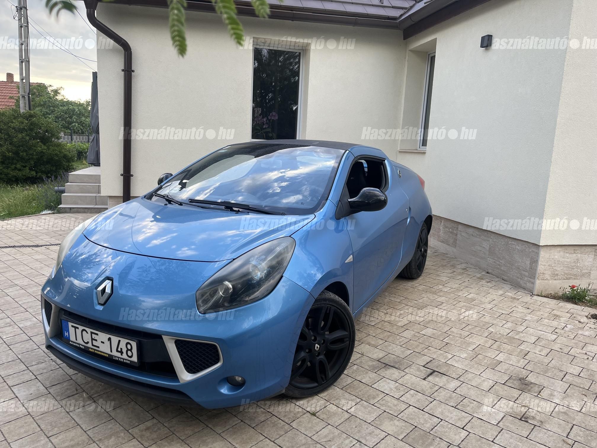 RENAULT WIND 2011/3 - 1