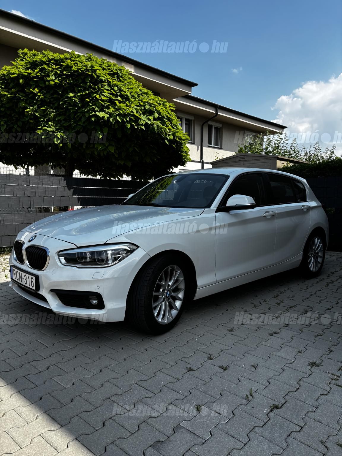 BMW 118 2018/8 - 1