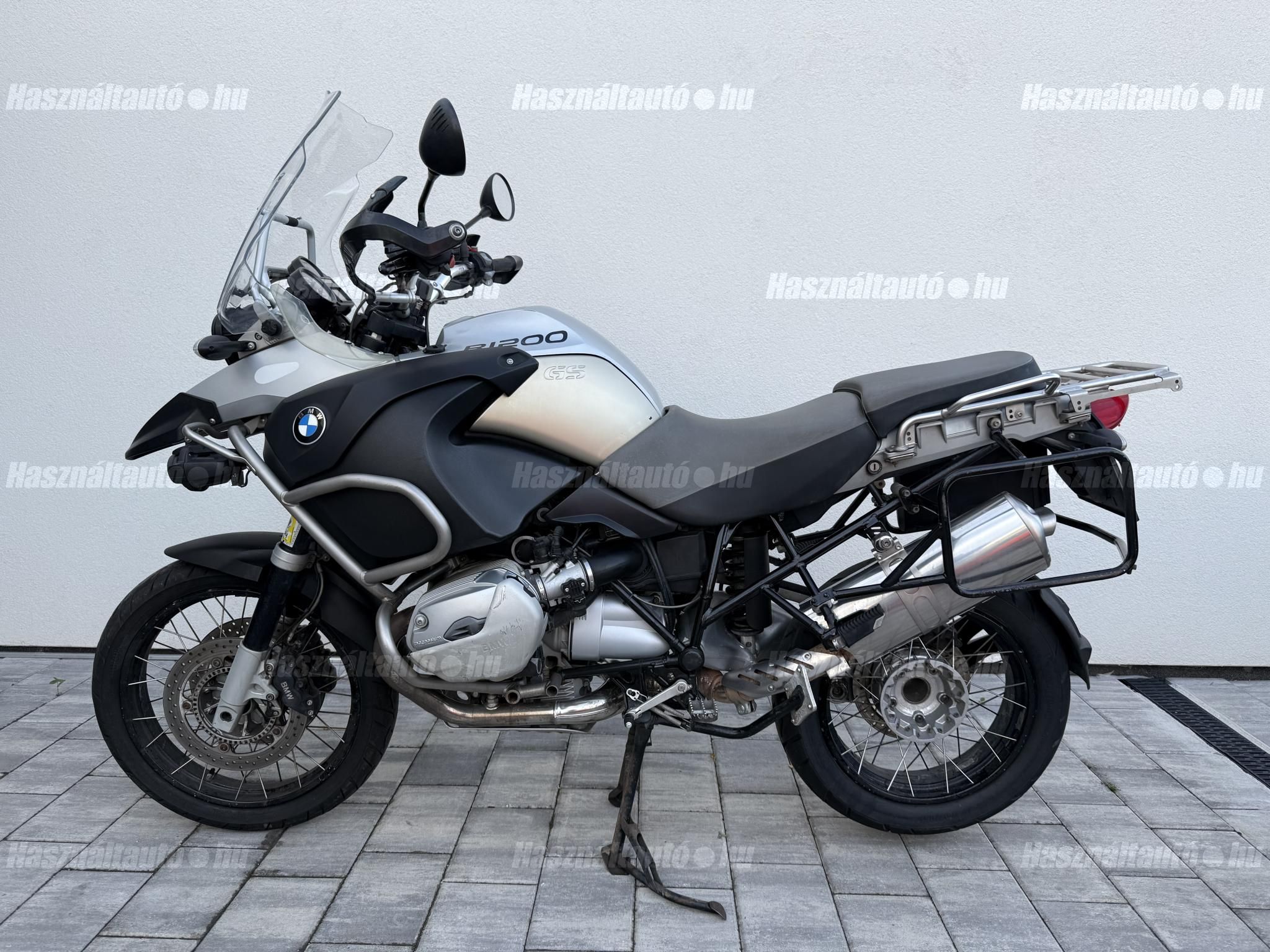 BMW R 1200 GS 2007/3 - 1