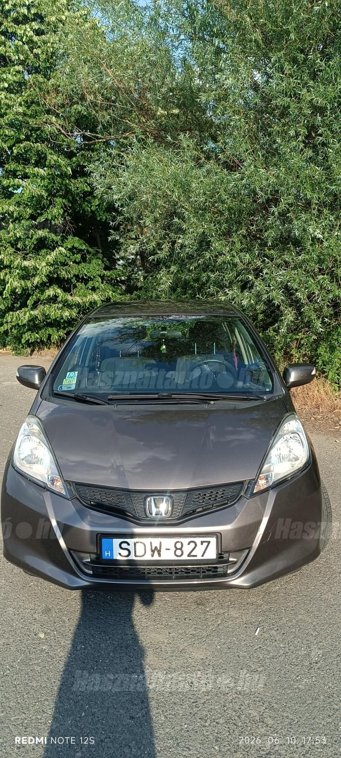 HONDA JAZZ 2013 - 1