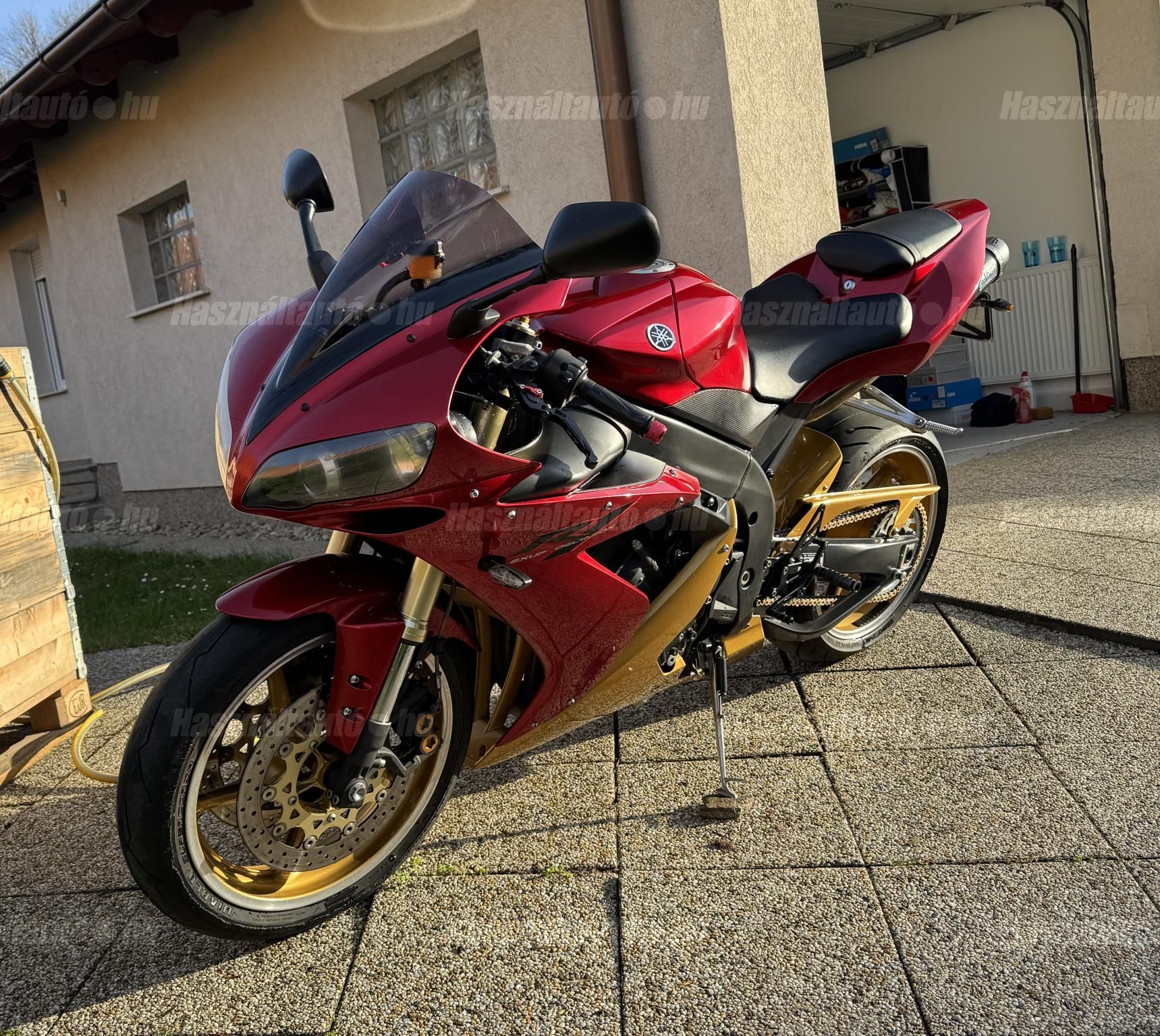 YAMAHA YZF R1 2005/5 - 1