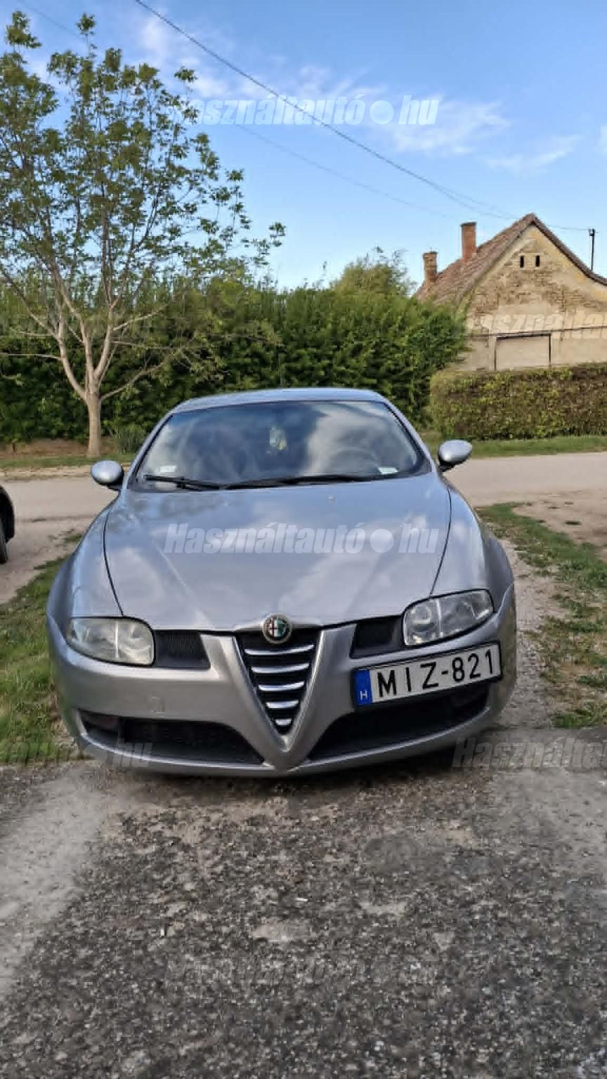 ALFA ROMEO GT 2006 - 1