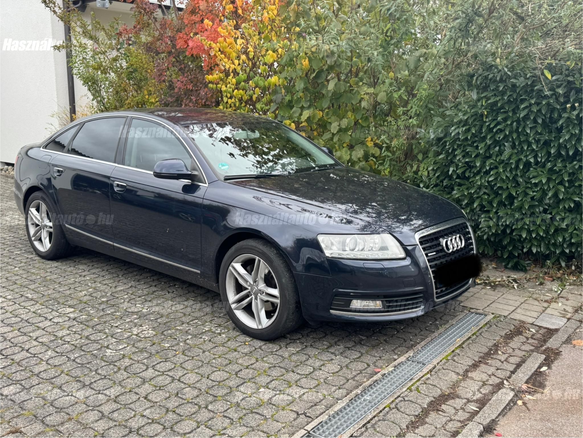 AUDI A6 2010/8 - 1