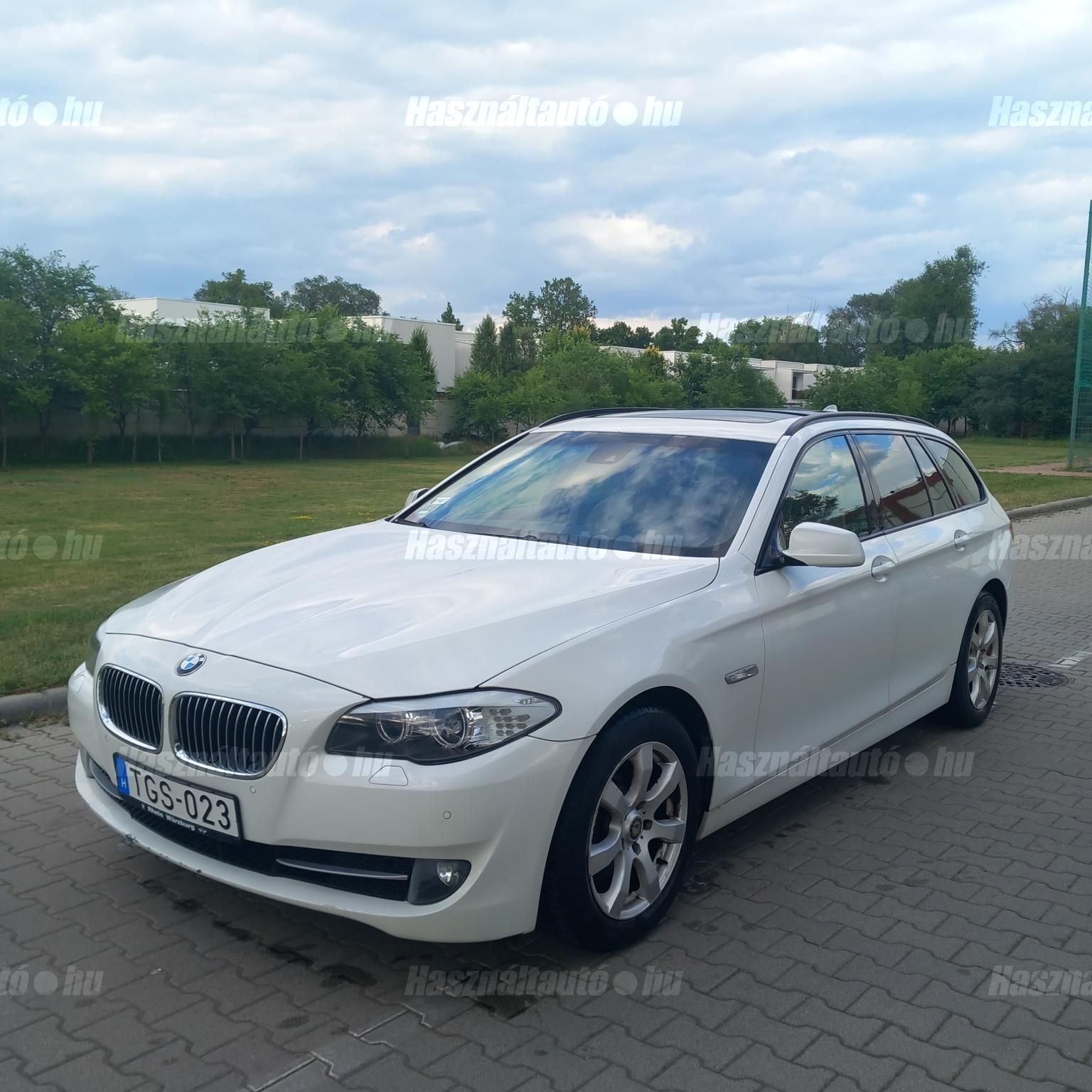 BMW 525 2012/6 - 1