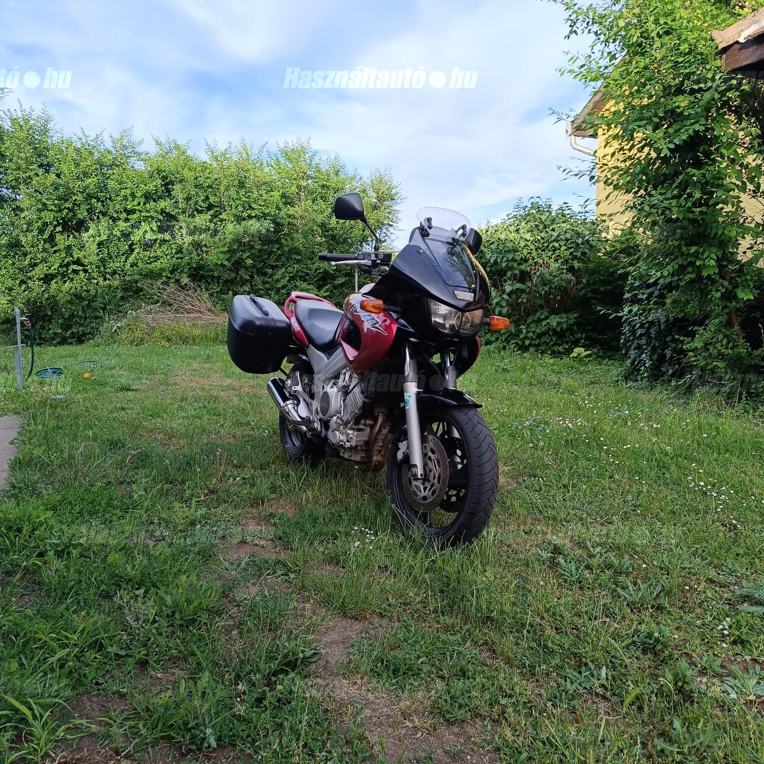 YAMAHA TDM 850 1997 - 1