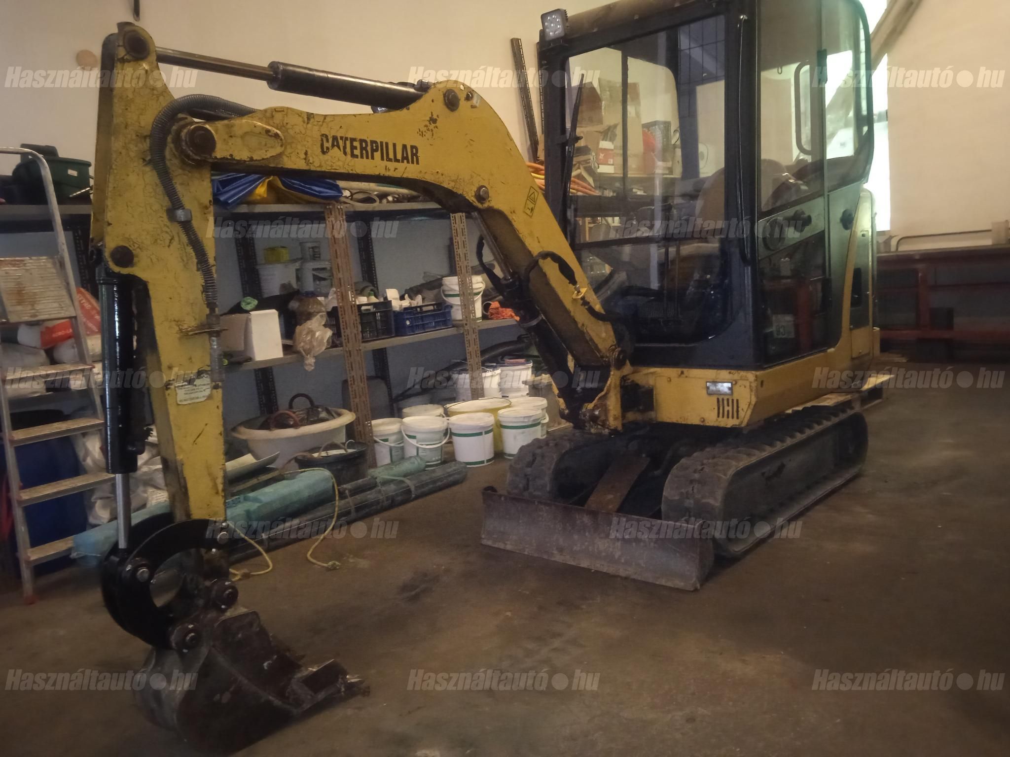 CATERPILLAR 2007 - 1