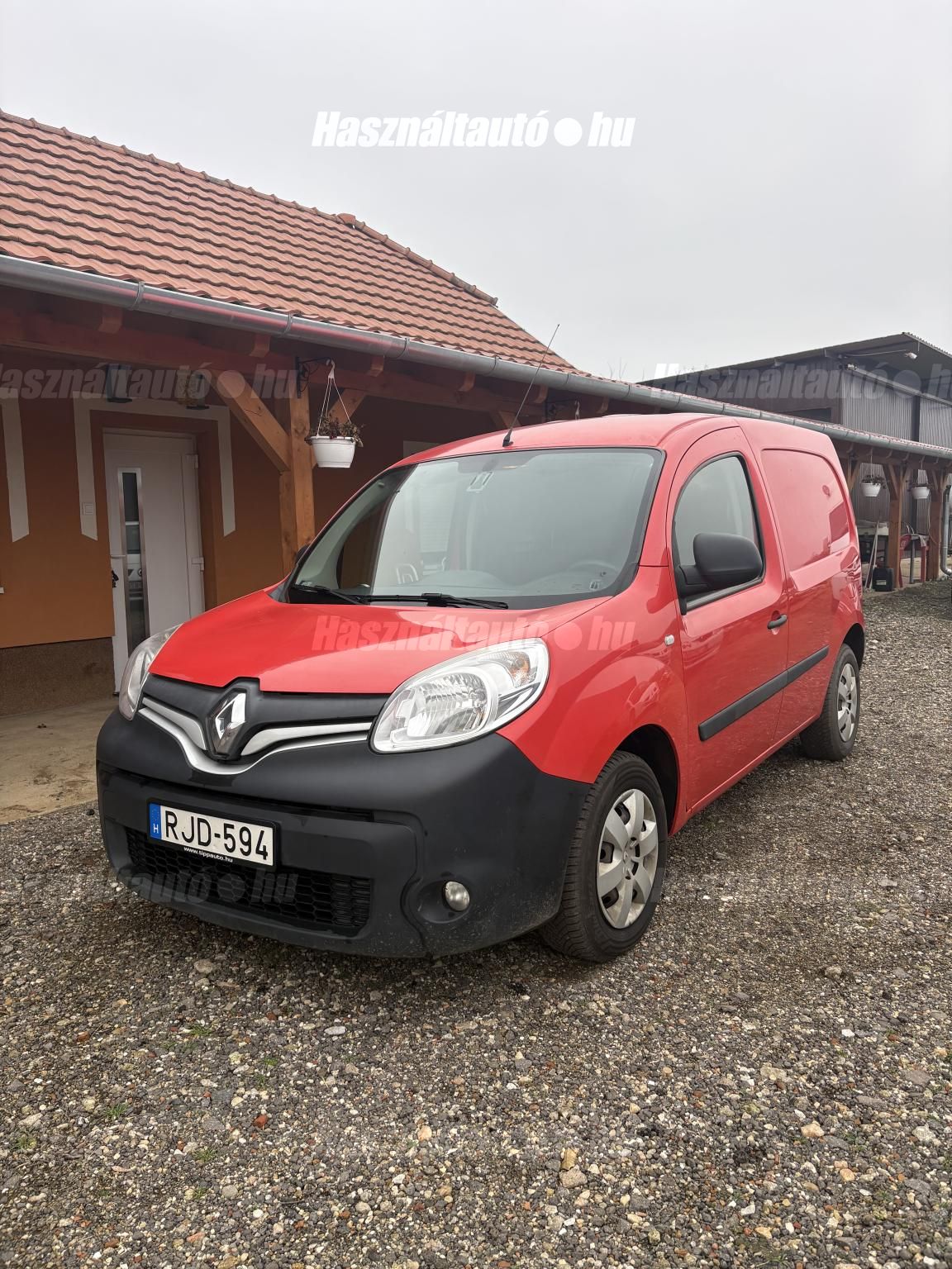 RENAULT KANGOO 2019/3 - 1