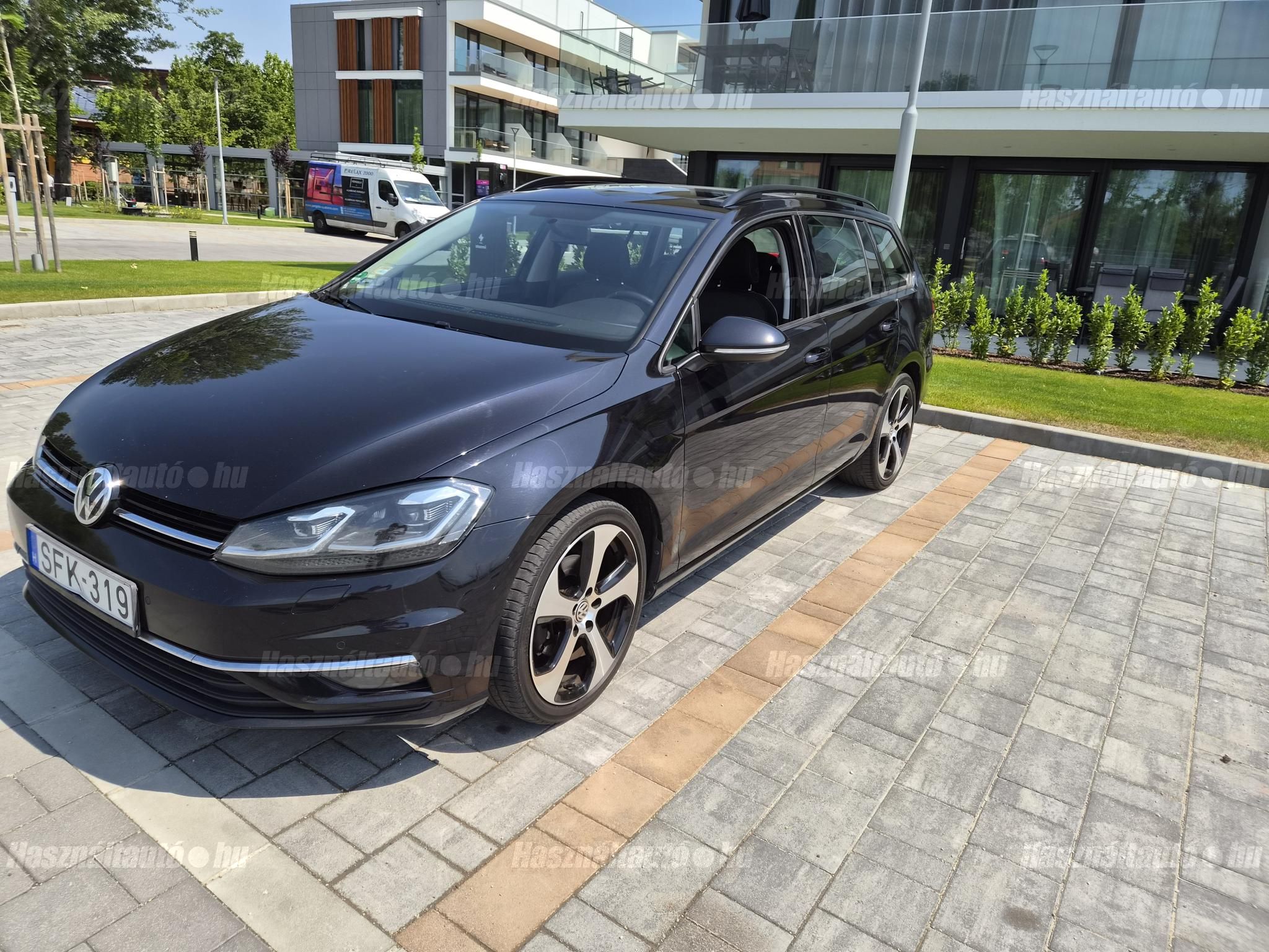 VOLKSWAGEN GOLF VII 2018/1 - 1