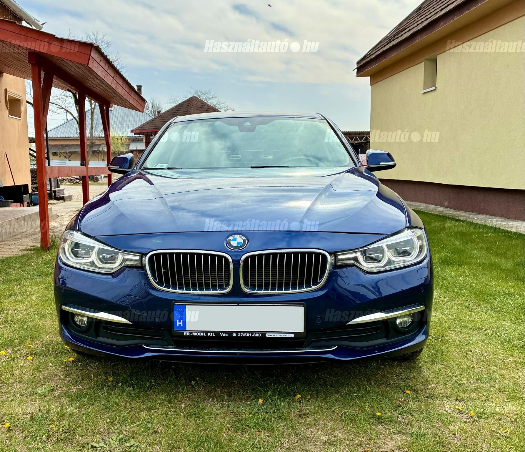 BMW 320 2018 - 1