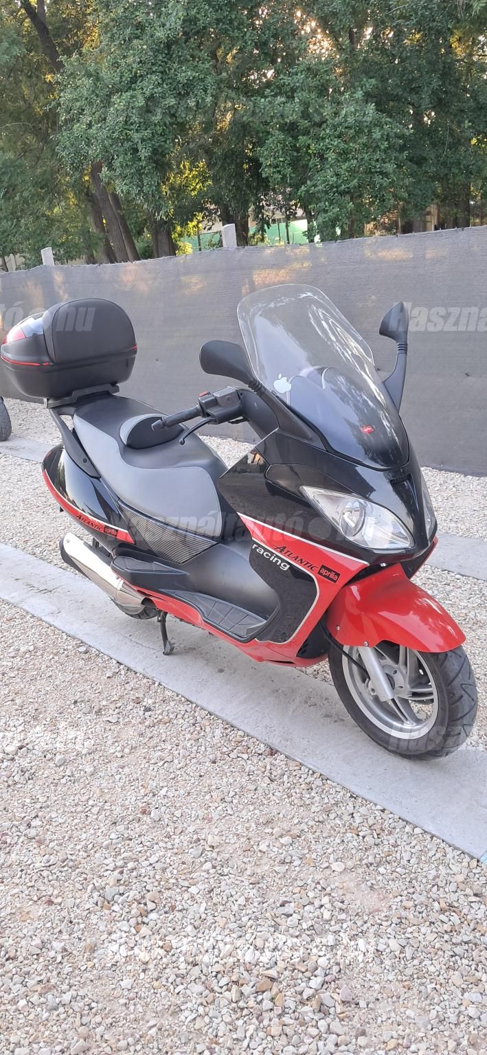 APRILIA ATLANTIC 200 2003/6 - 1