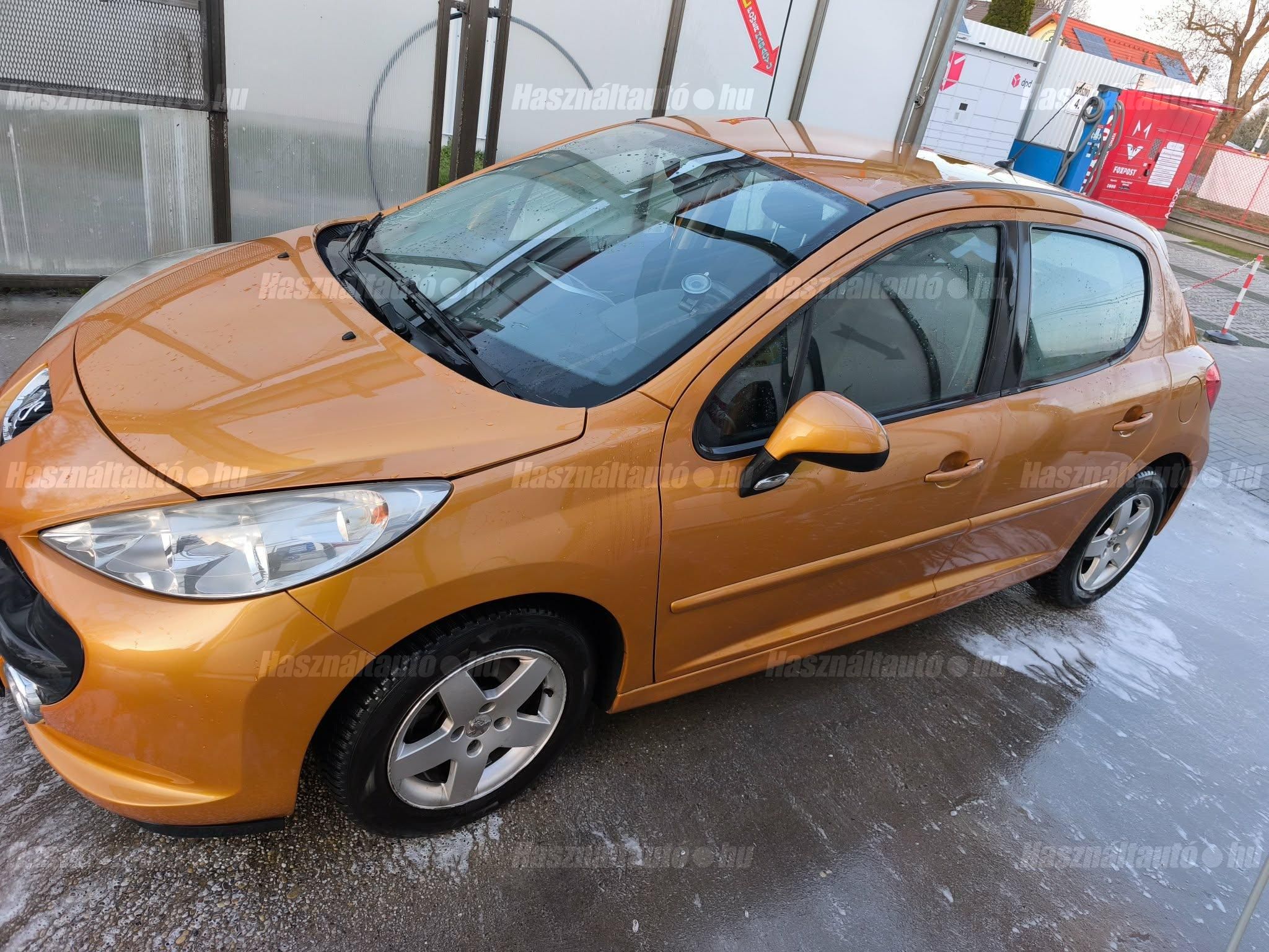 PEUGEOT 207 2008/5 - 1