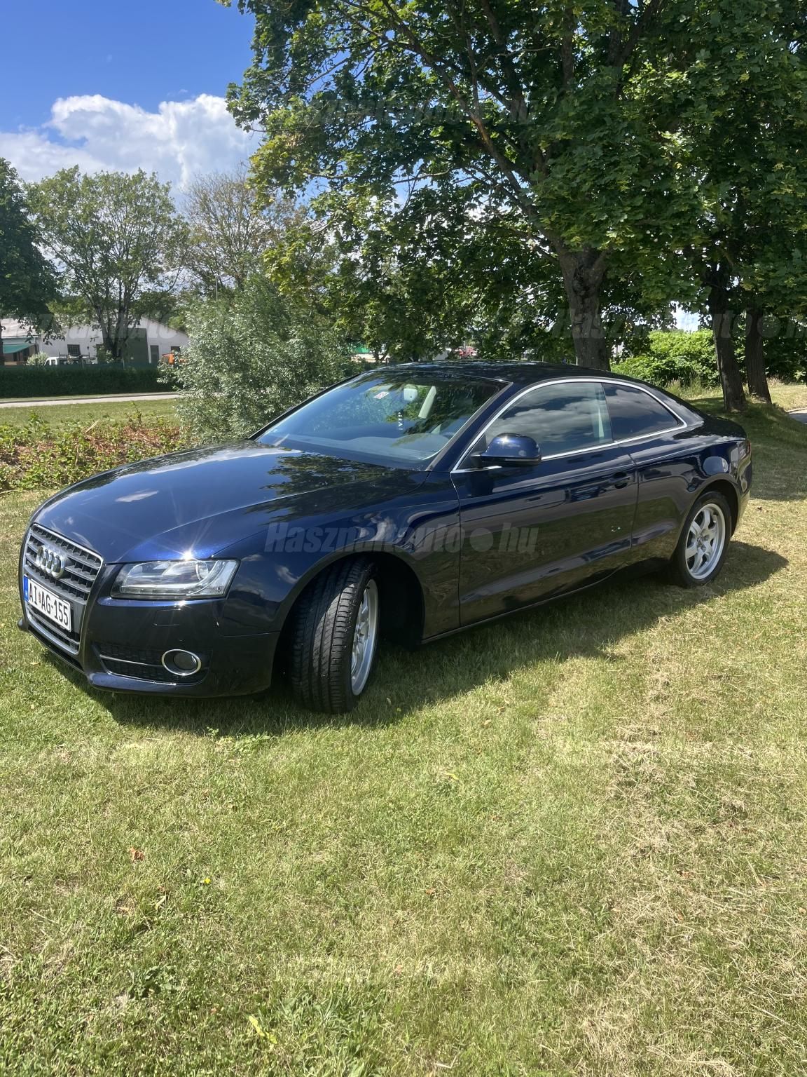 AUDI A5 2008/1 - 1