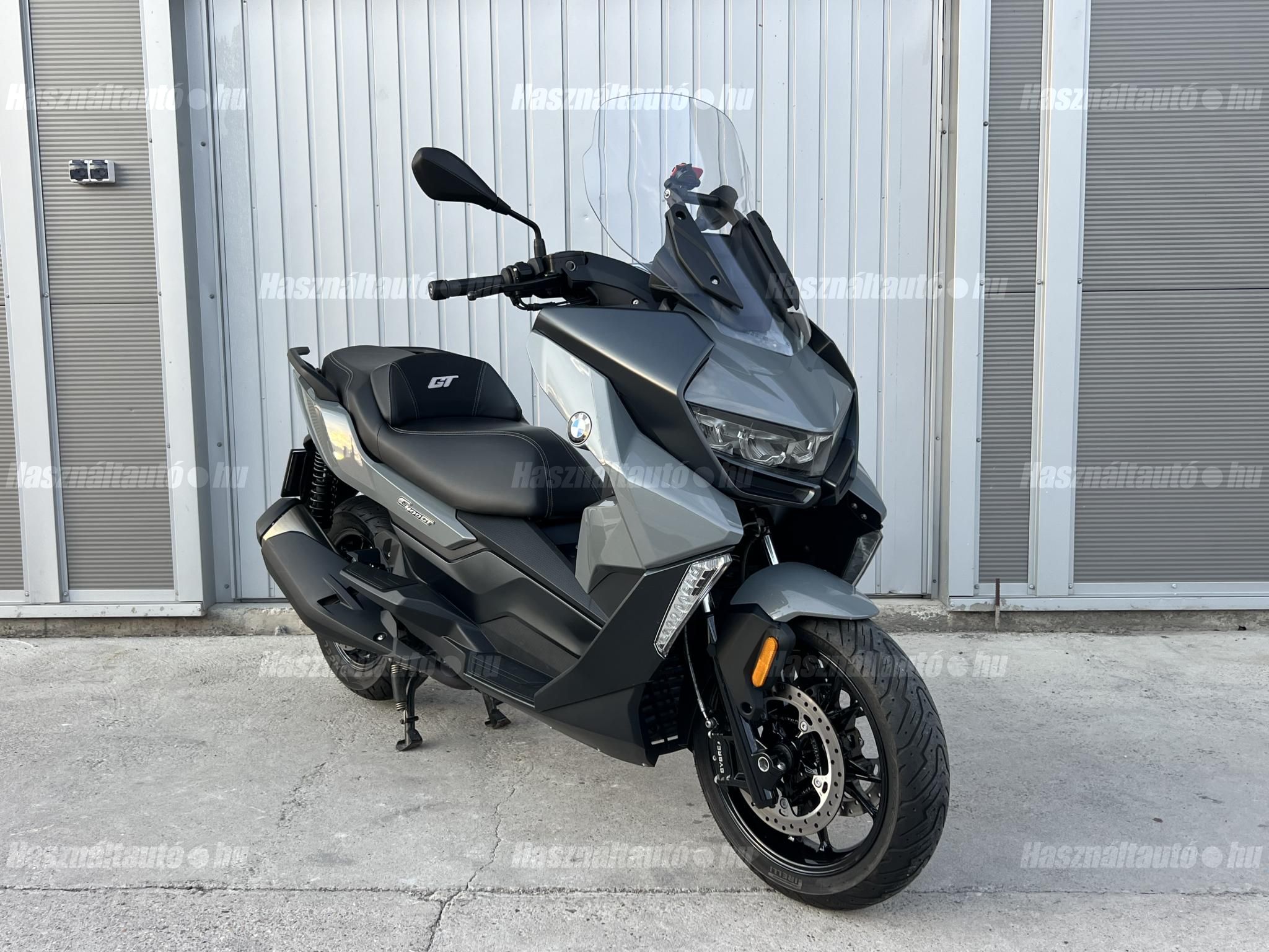 BMW C 400 GT 2020/10 - 1