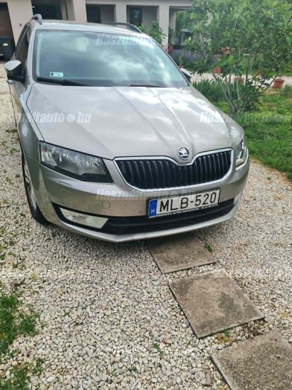 SKODA OCTAVIA 2013/7 - 1