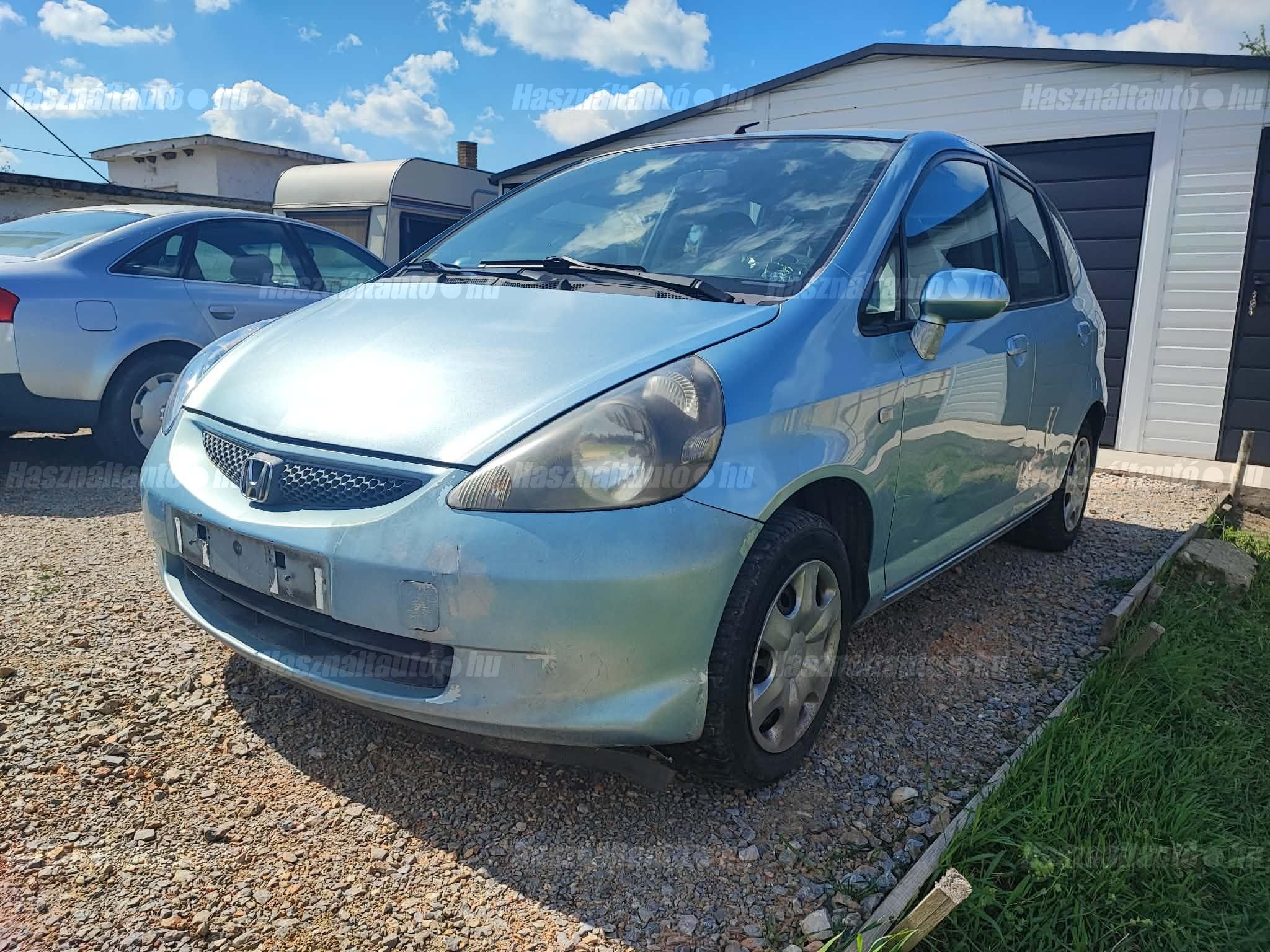 HONDA JAZZ 2004/11 - 1
