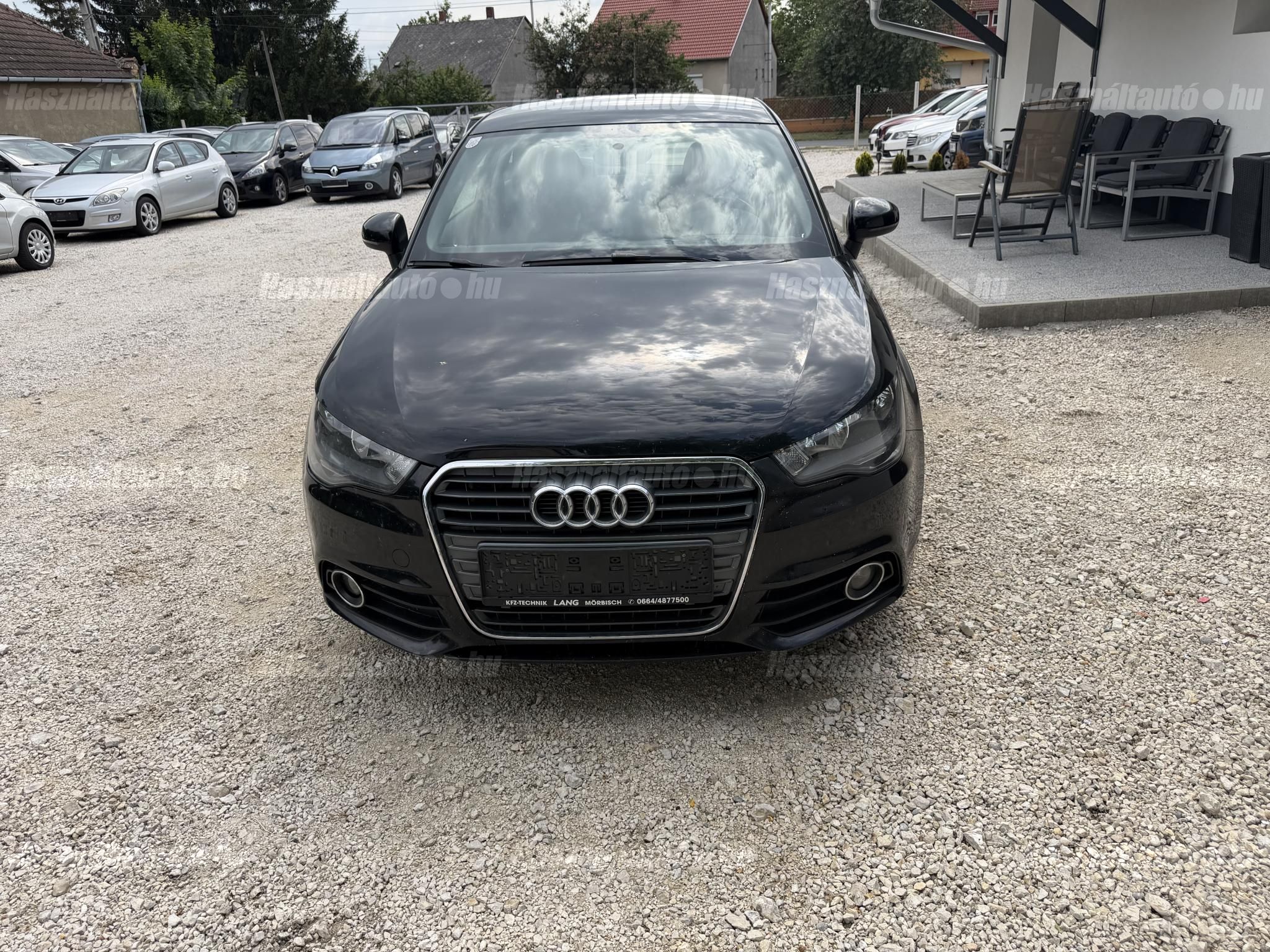 AUDI A1 2013/1 - 1