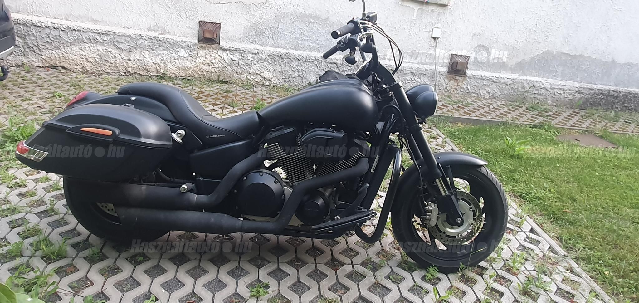 HONDA VTX 1800 2007/10 - 1